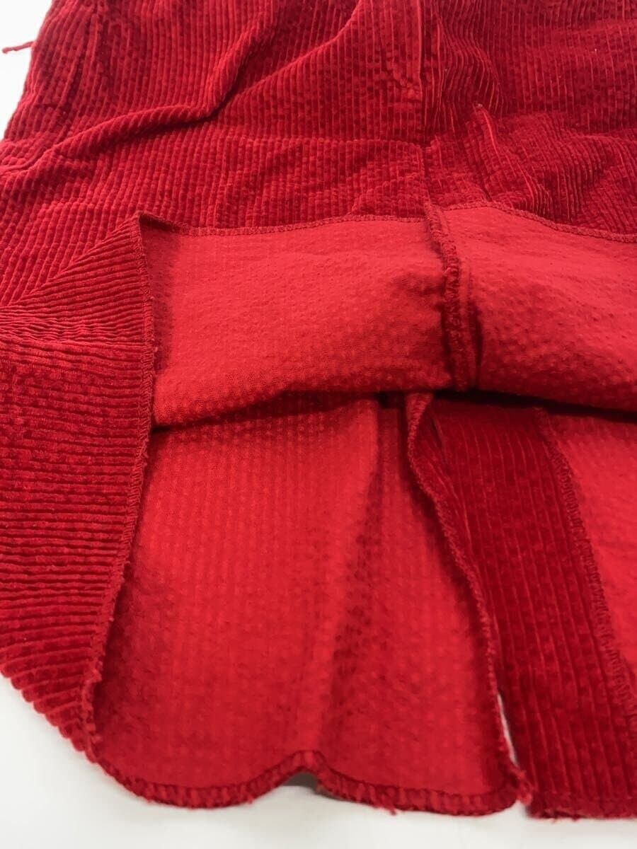 Maison Margiela Corduroy Skirt Size 29" - 4 Thumbnail