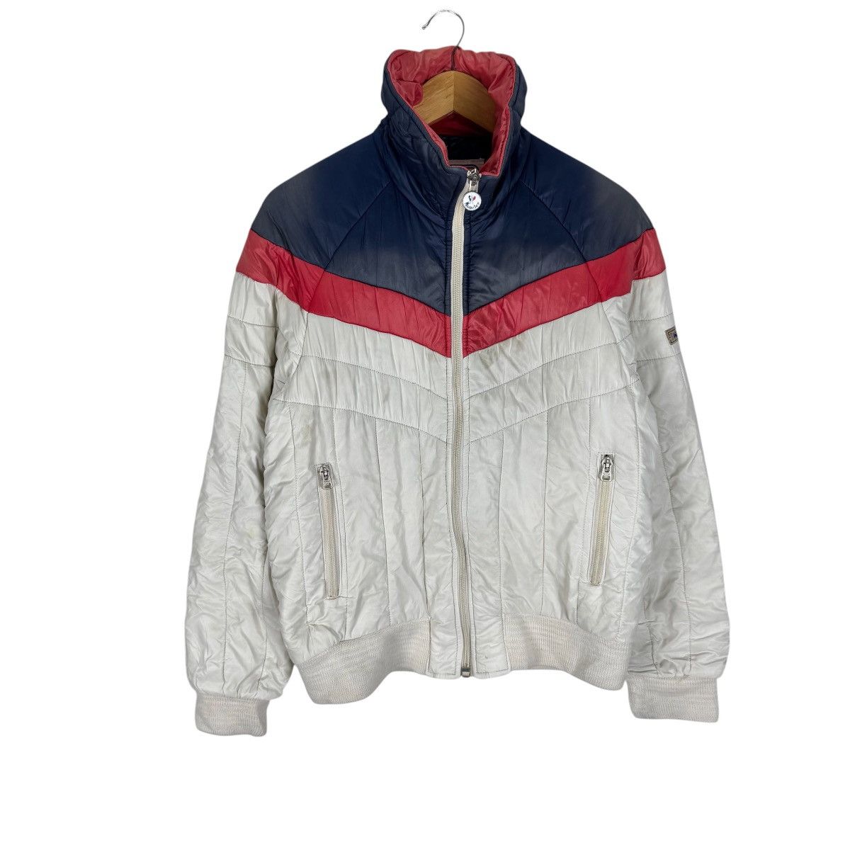 Moncler 🌟80s MONCLER X ASICS LIGHT PUFFER JACKET Size US M / EU 48-50 / 2 - 2 Thumbnail