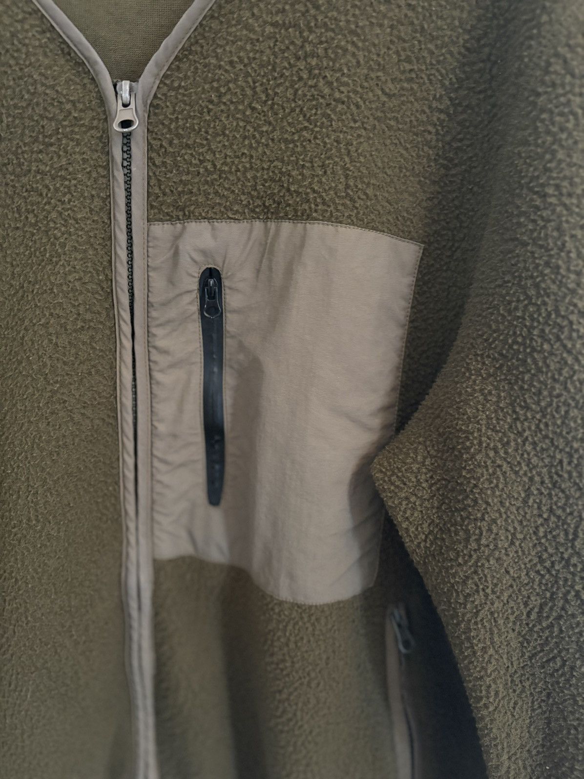 Satta Satta “Mikah Fleece” (Moss) Size US S / EU 44-46 / 1 - 4 Thumbnail