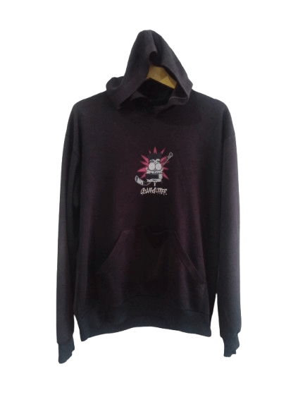 Cartoon Network × Vintage Vintage 1995 T Shirt Scared Stiff Hoodie @1995 Size US L / EU 52-54 / 3 - 2 Thumbnail