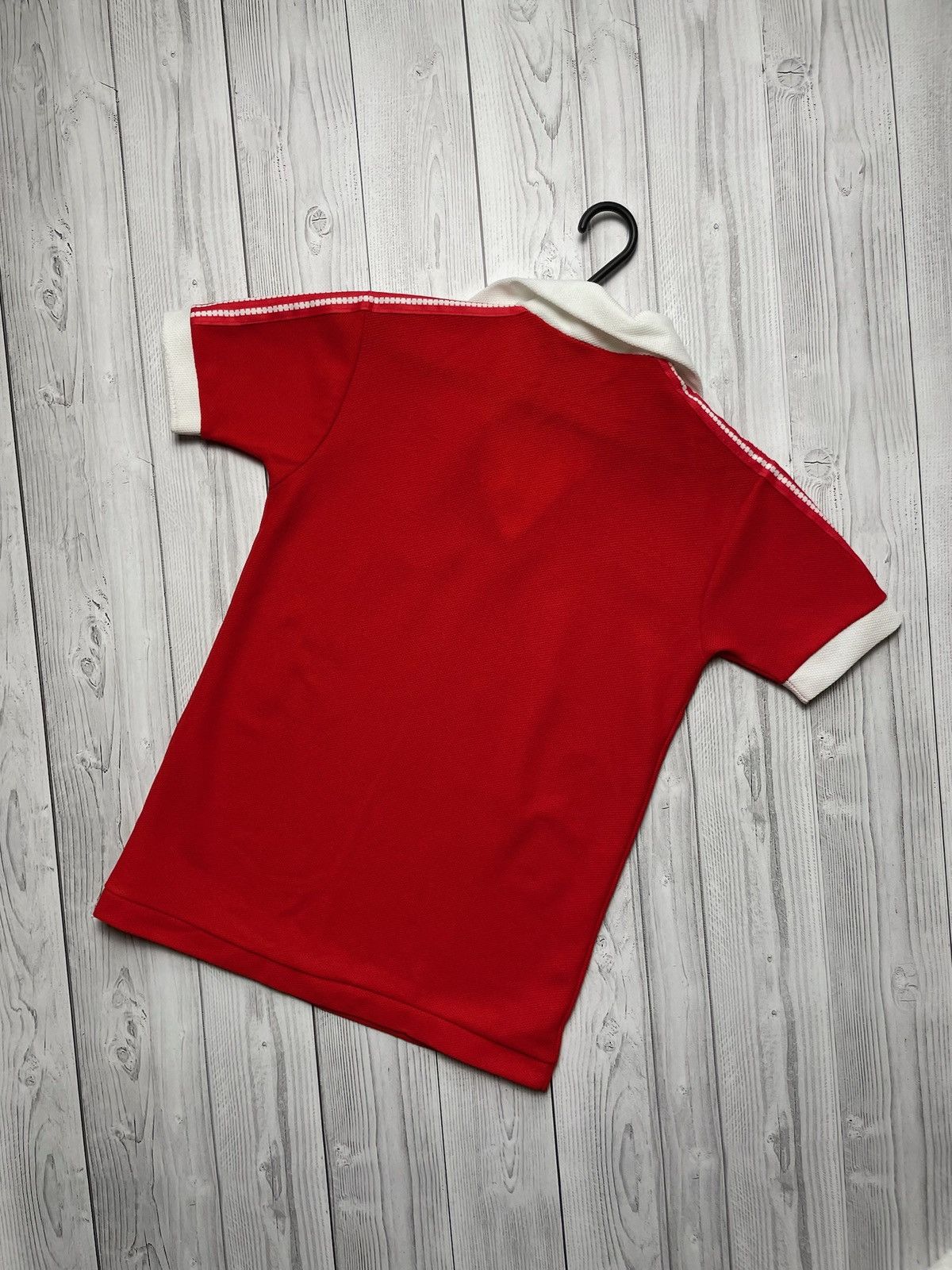 Vintage Vintage Manchester United soccer jersey retro size Xs logo Size US XS / EU 42 / 0 - 7 Thumbnail