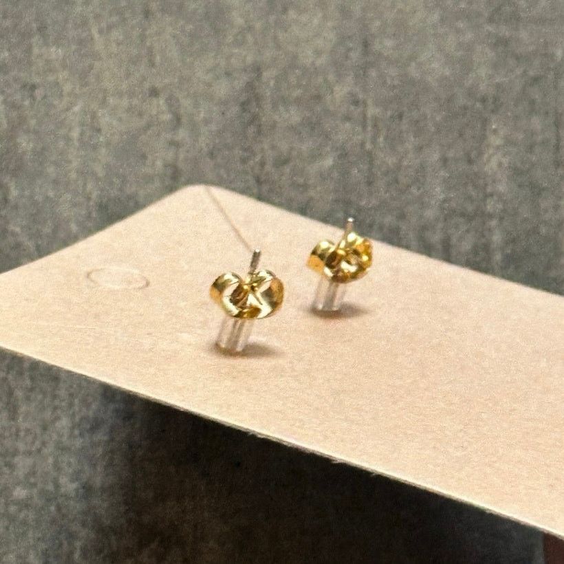 Other white unicorn stud earrings Size ONE SIZE - 3 Thumbnail