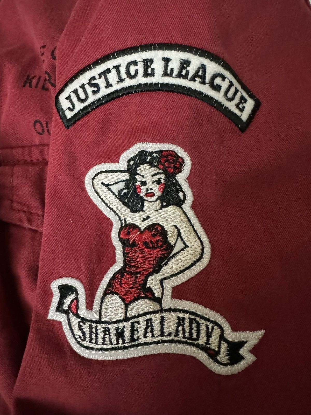 Vintage × Wacko Maria Vintage Wacko Maria The Guilty Parties Jacket Parka Size US M / EU 48-50 / 2 - 12 Thumbnail
