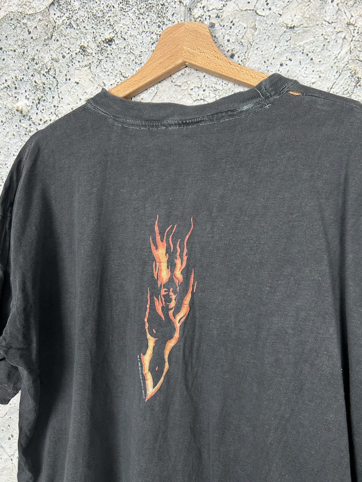 Band Tees × Vintage Vintage Which Witch 1992 Single Stitch Rock Band Tee Movie Size US XL / EU 56 / 4 - 6 Thumbnail