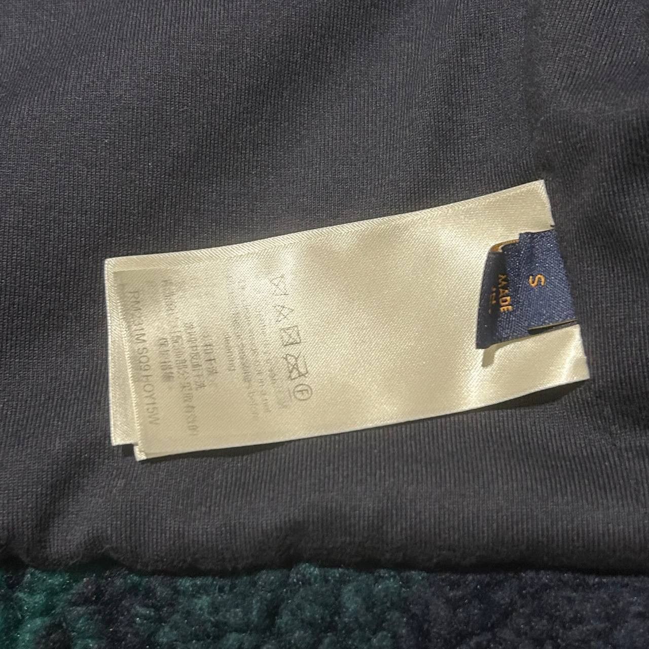 Louis Vuitton Louis Vuitton Monogram Camo Fleece Blouson Size US S / EU 44-46 / 1 - 6 Thumbnail