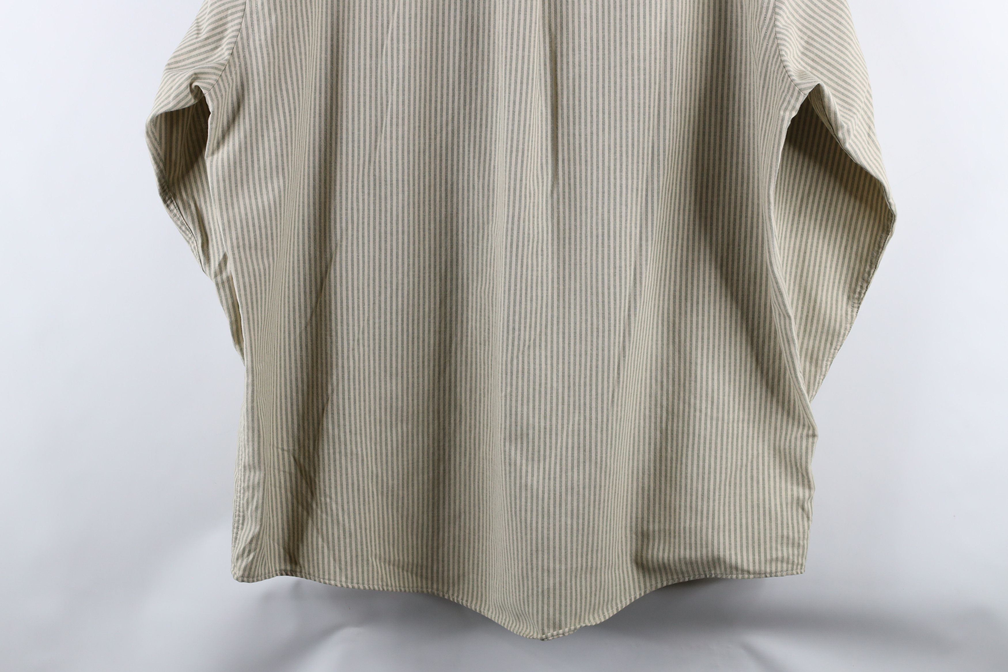 Vintage Vintage 90s Streetwear Oxford Collared Button Down Shirt Size US M / EU 48-50 / 2 - 11 Thumbnail