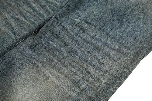 Japanese Brand Koyama x Ishii Washed Dirty Distressed jeans trousers y2k Size US 34 / EU 50 - 8 Thumbnail