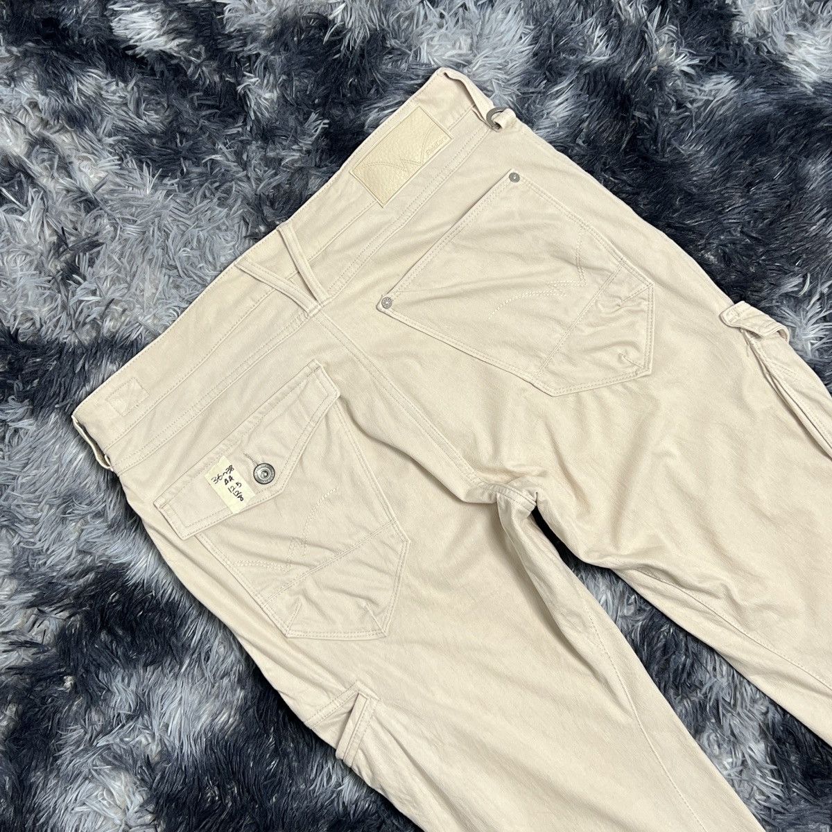 Japanese Brand FieldCore Aero Light Stretch Cargo Pants Size US 37 - 4 Thumbnail