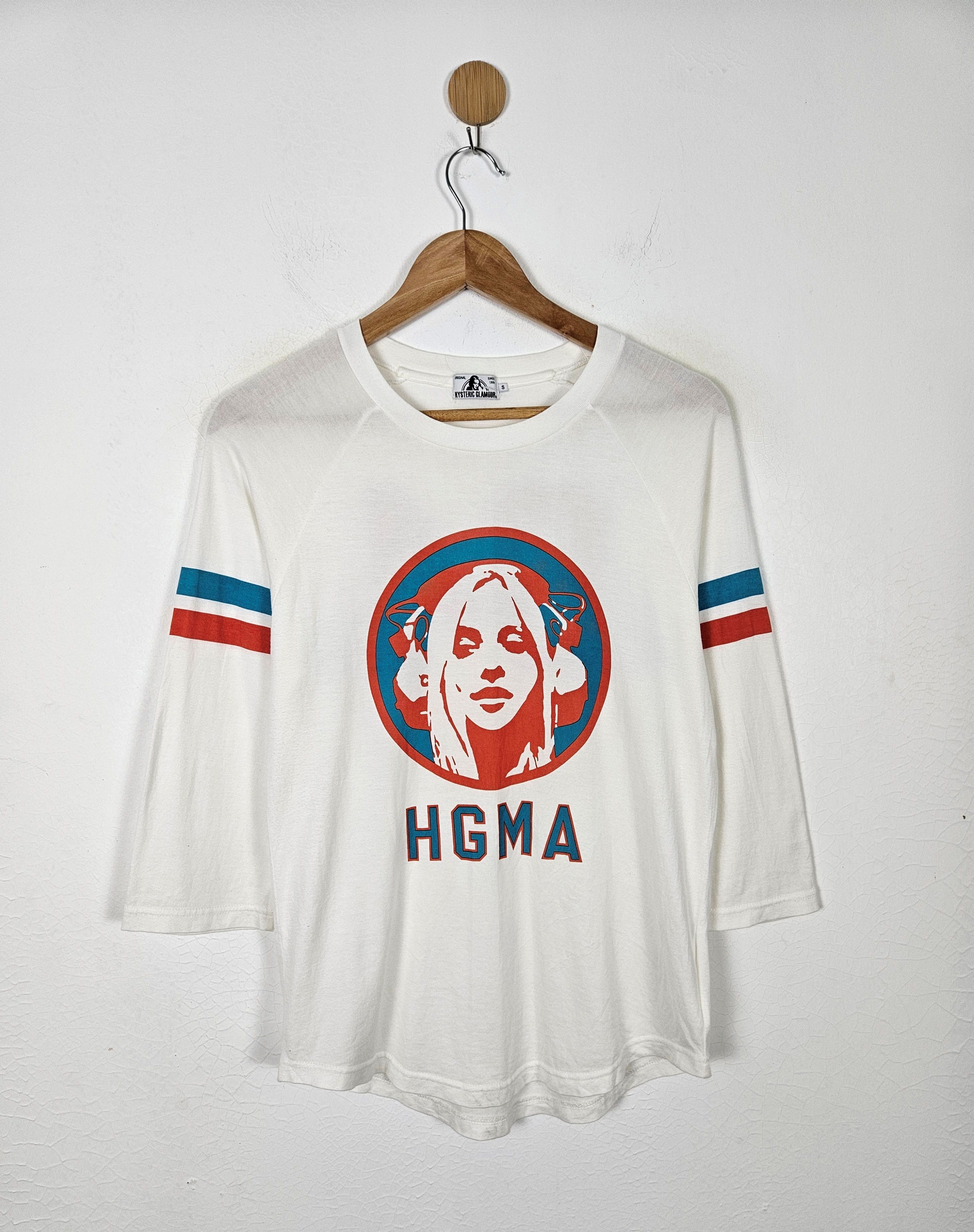 Hysteric Glamour 84 shirt