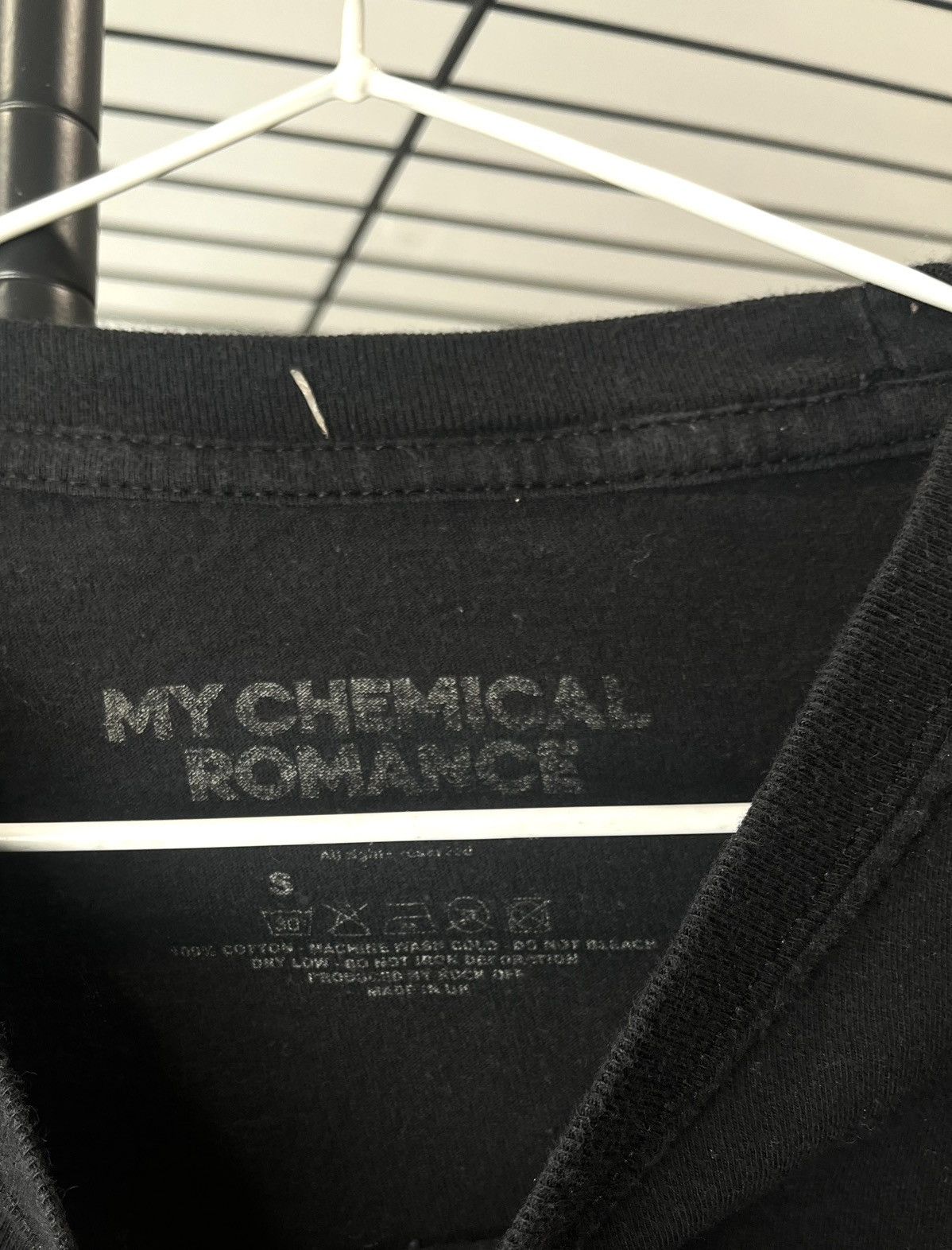 Band Tees Vintage My Chemical Romance Black Parade Band T Shirt Size US S / EU 44-46 / 1 - 3 Thumbnail