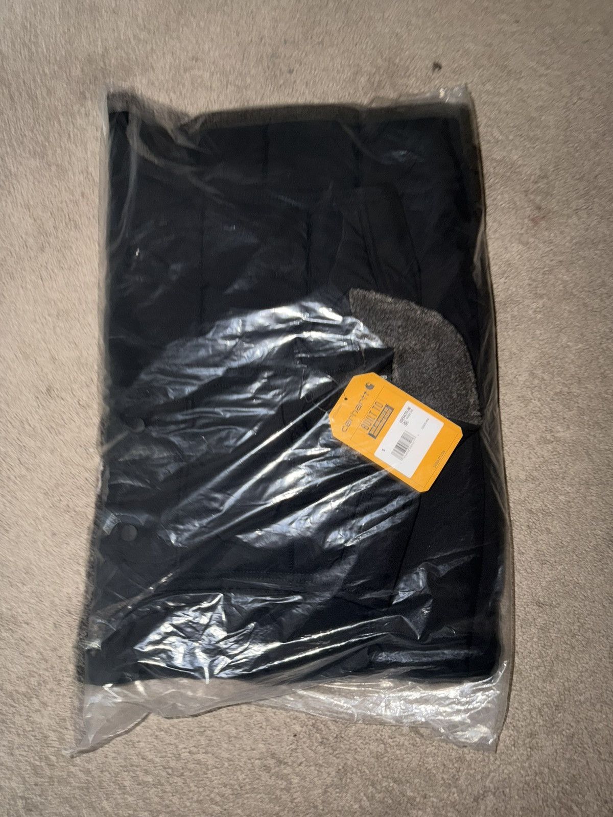 Carhartt Mens Montana Loose Fit Insulated Vest Size US S / EU 44-46 / 1 - 2 Thumbnail