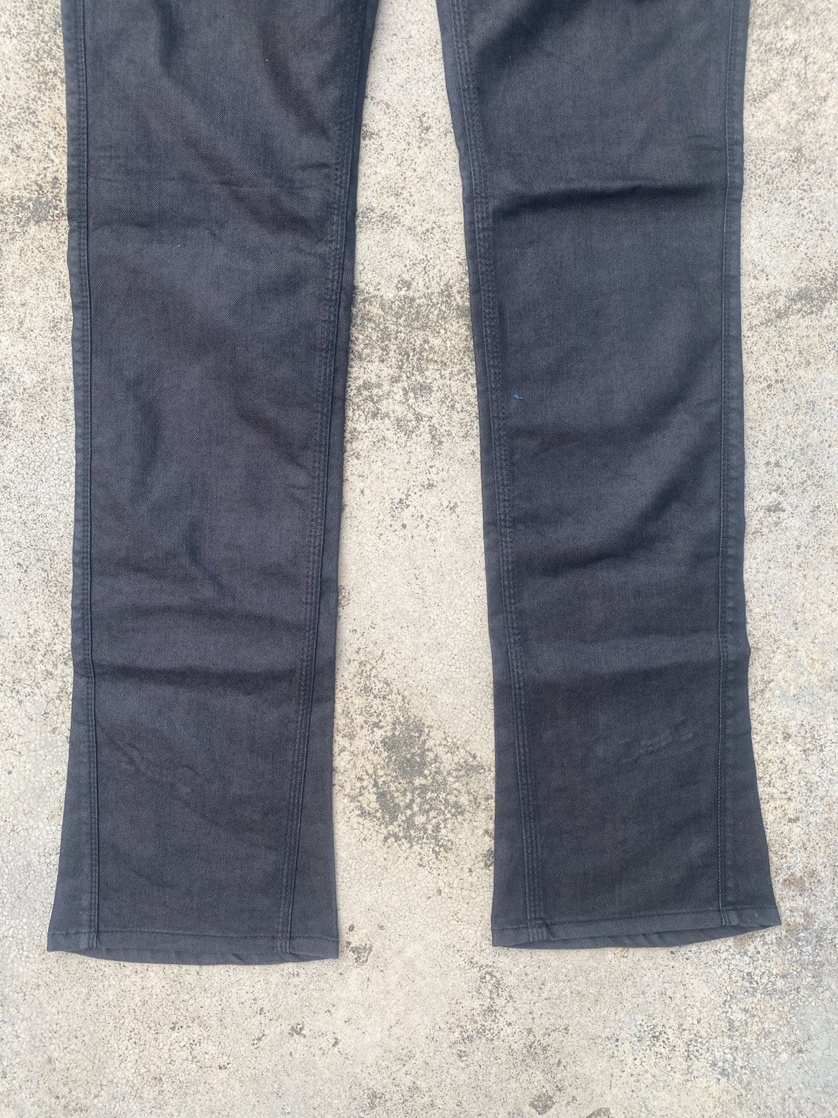 Japanese Brand × Nicole Club × Tornado Mart Flare Nicole Club Jeans Size US 30 / EU 46 - 10 Thumbnail