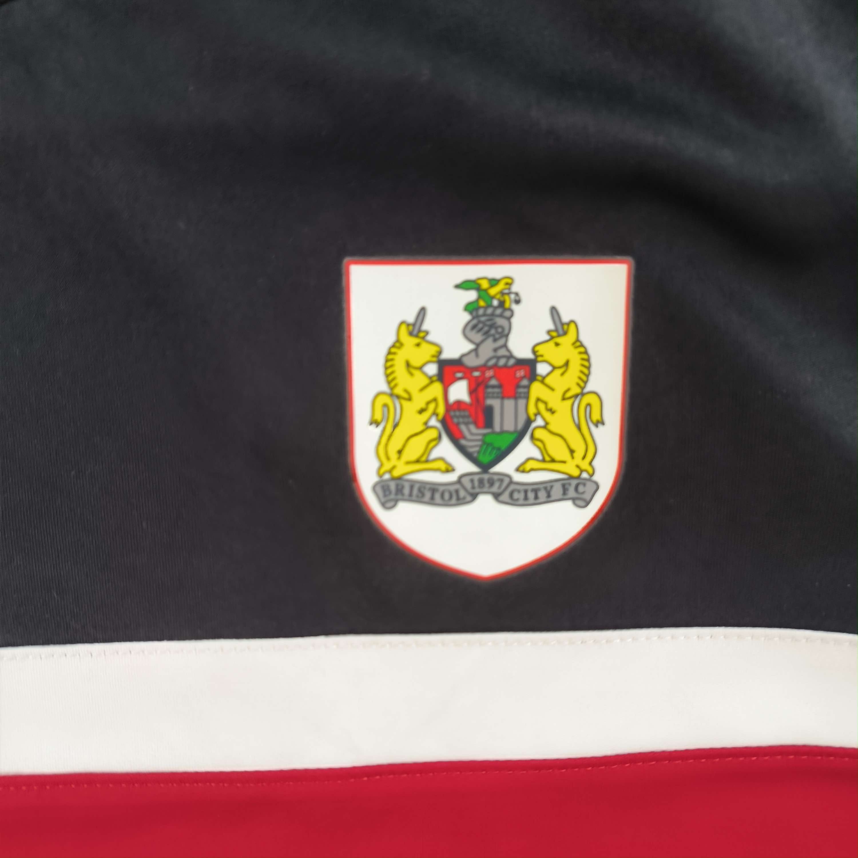 Adidas Bristol City 2013-14 Adidas training football jersey size M Size US M / EU 48-50 / 2 - 4 Thumbnail