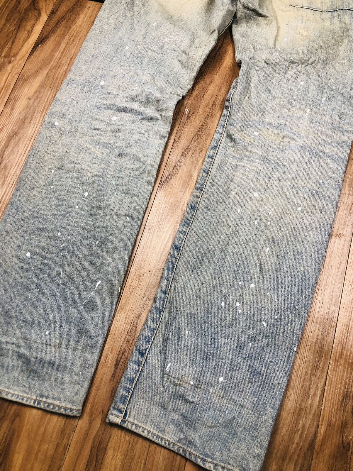 Takeo Kikuchi Takeo Kikuchi Jeans (35) Size US 31 - 20 Thumbnail