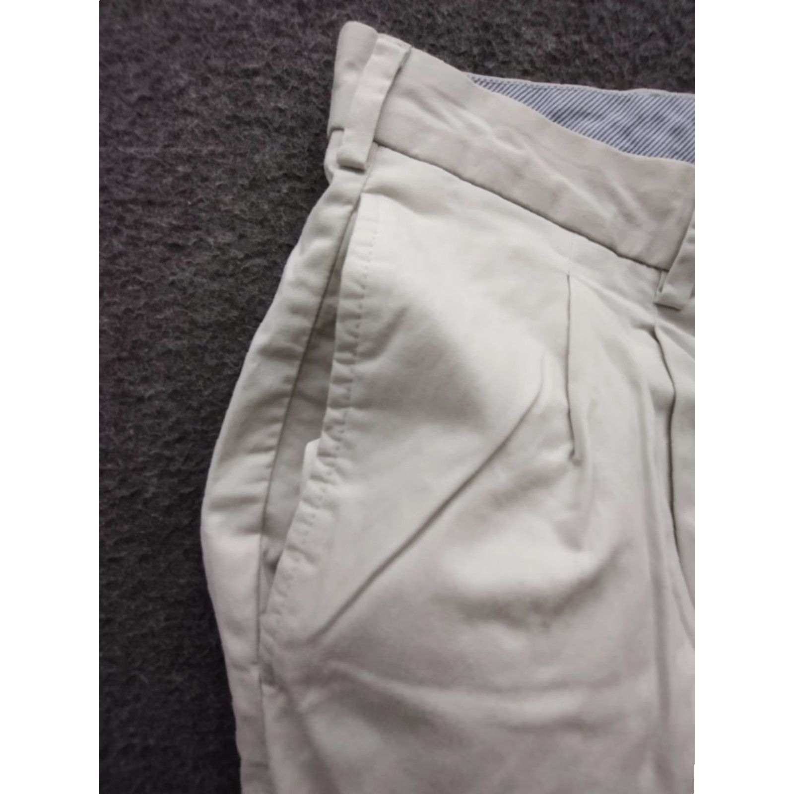 Cremieux Cremieux Khaki Chino Mens Pants Size 36x34 Size US 36 / EU 52 - 6 Thumbnail