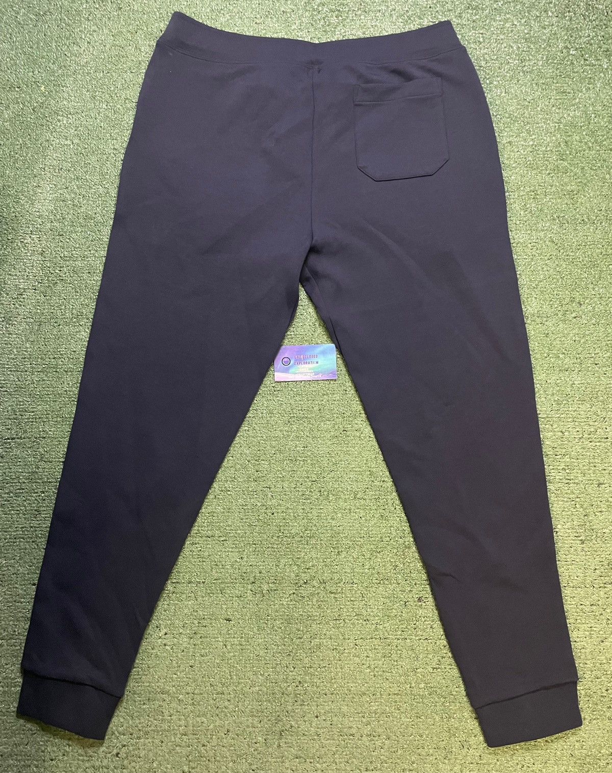 Polo Ralph Lauren Polo Ralph Lauren aviator navy sweatsuit Size US L / EU 52-54 / 3 - 5 Thumbnail