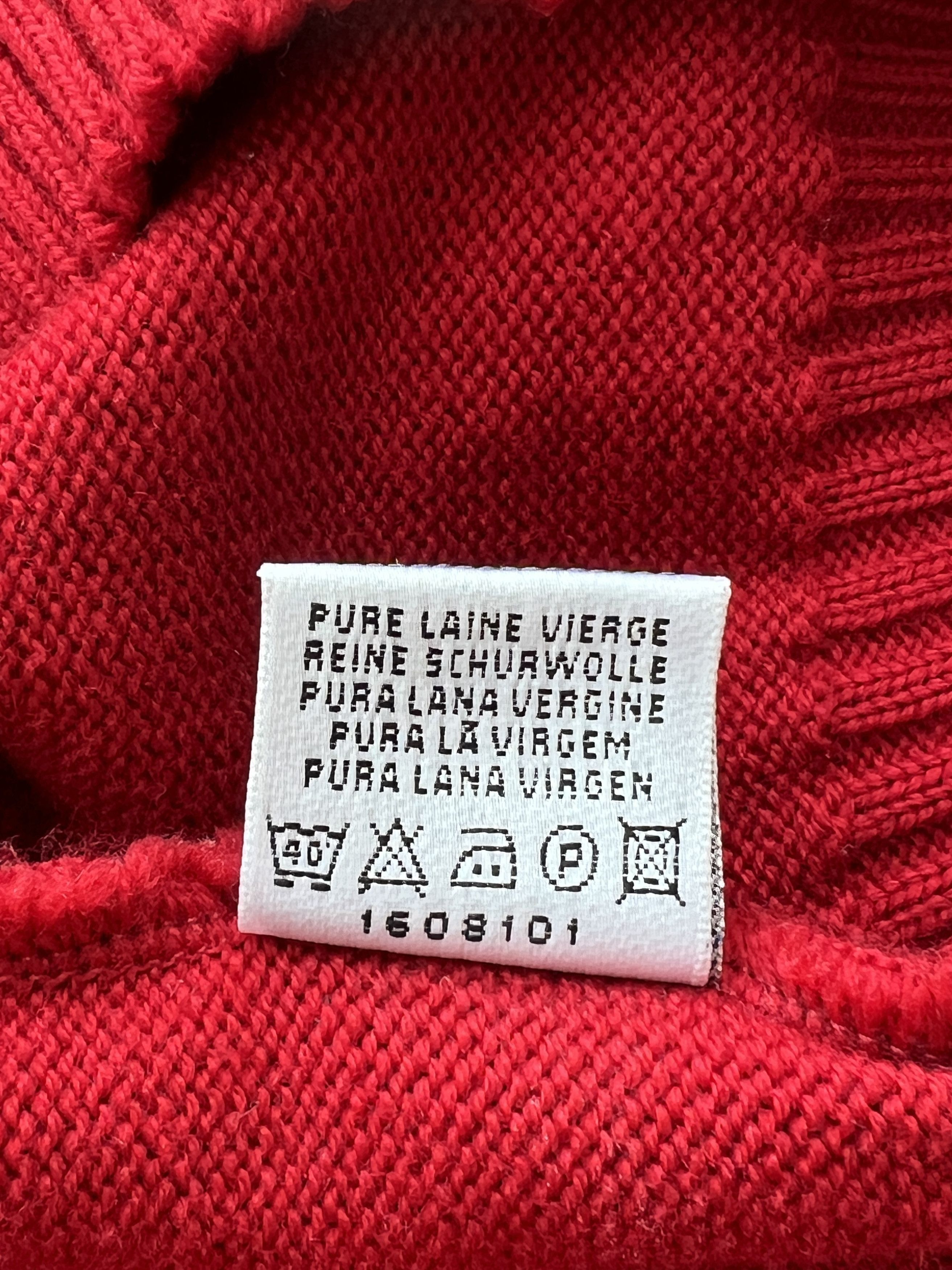 Paul & Shark Vintage Paul & Shark Wool Knit Sweater Vest Size US M / EU 48-50 / 2 - 8 Thumbnail