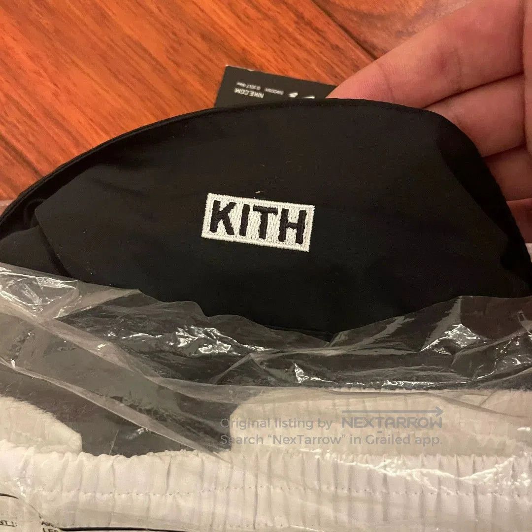 Kith KITH x Nike Big Swoosh Quarter Zip. Size US S / EU 44-46 / 1 - 5 Thumbnail