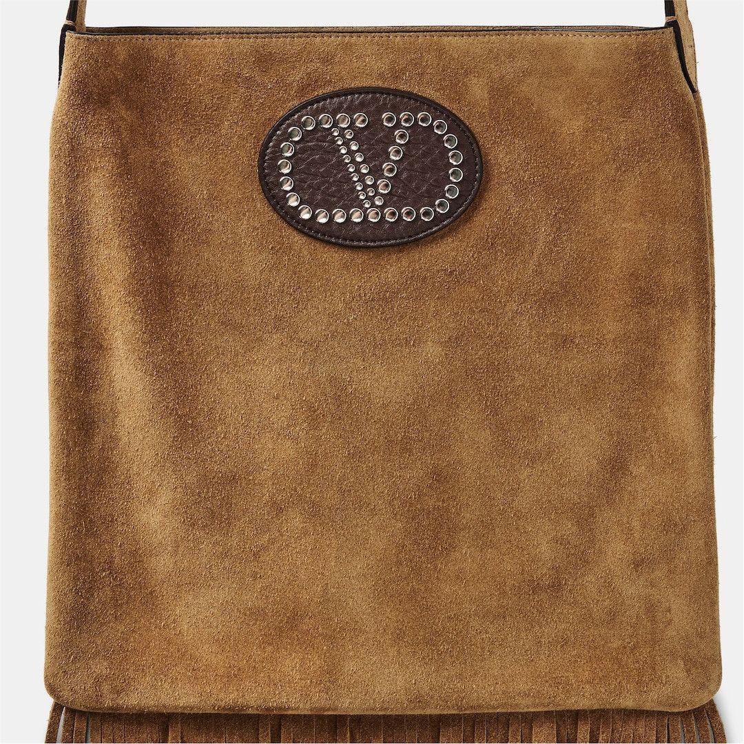 Valentino o1g2r1mq0526 Size: OS / Nellcote Crossbody Bag in Fondant Size ONE SIZE - 4 Thumbnail
