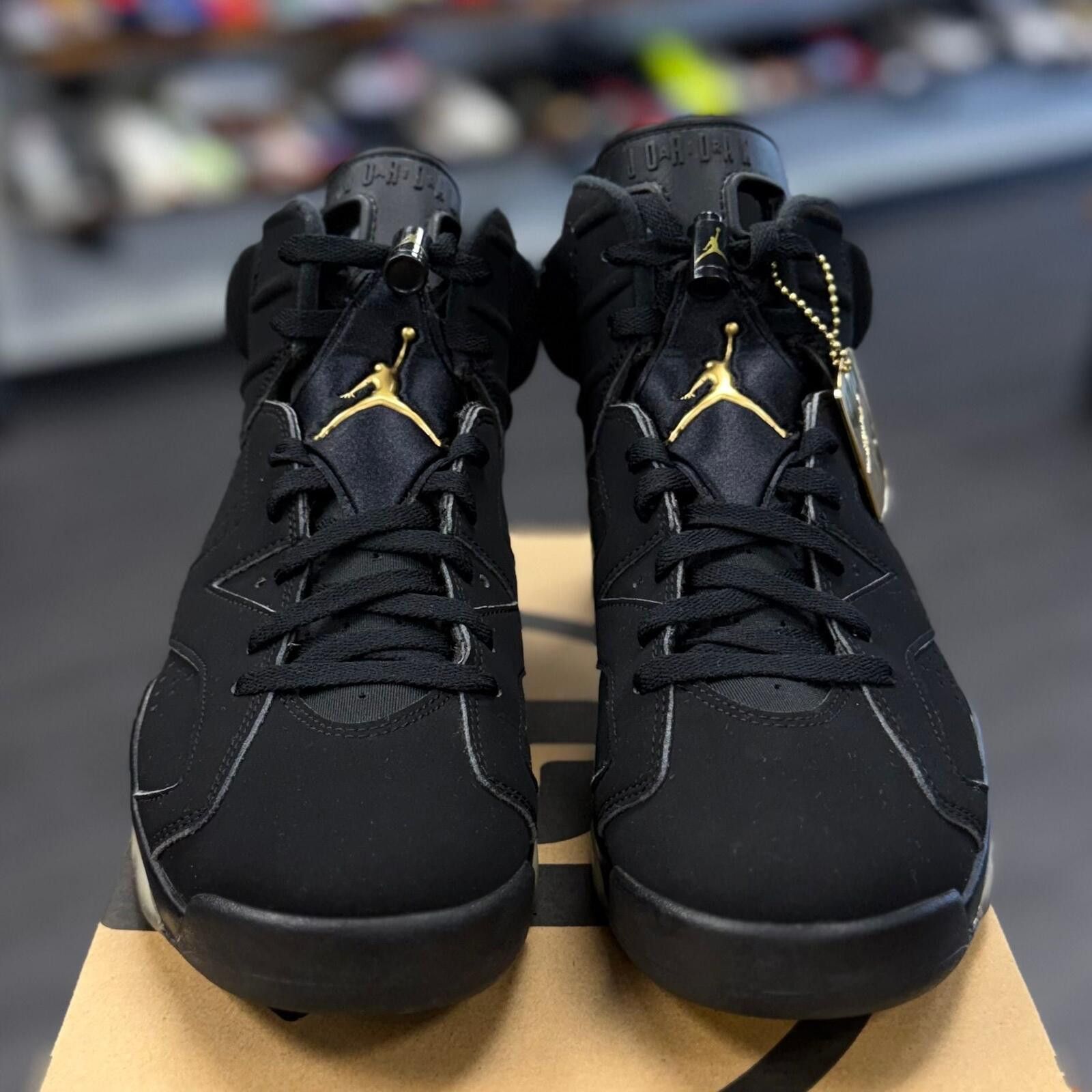 Jordan Brand Jordan 6 Retro DMP (2020) - Preowned Size US 10 / IT 40 - 2 Thumbnail
