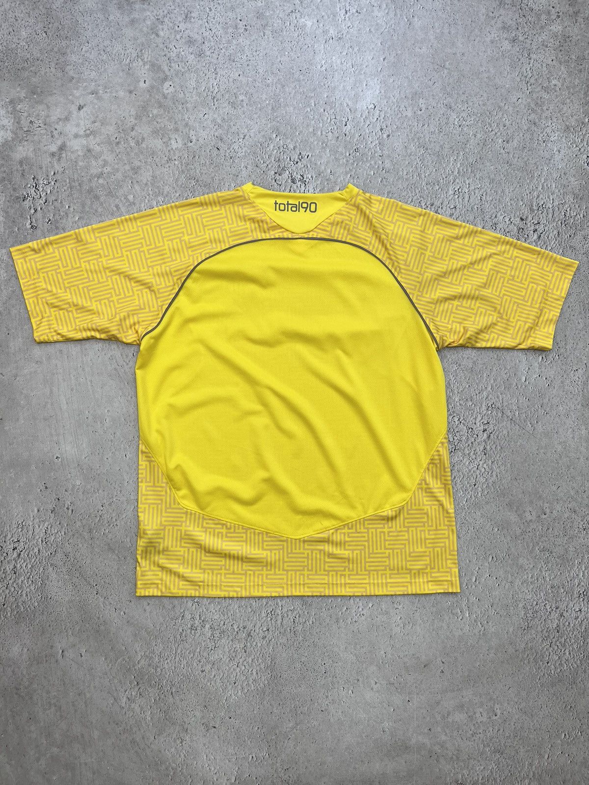 Nike × Vintage * Vintage 00s Nike T90 center logo tee jersey Swoosh ACG Size US XL / EU 56 / 4 - 7 Thumbnail
