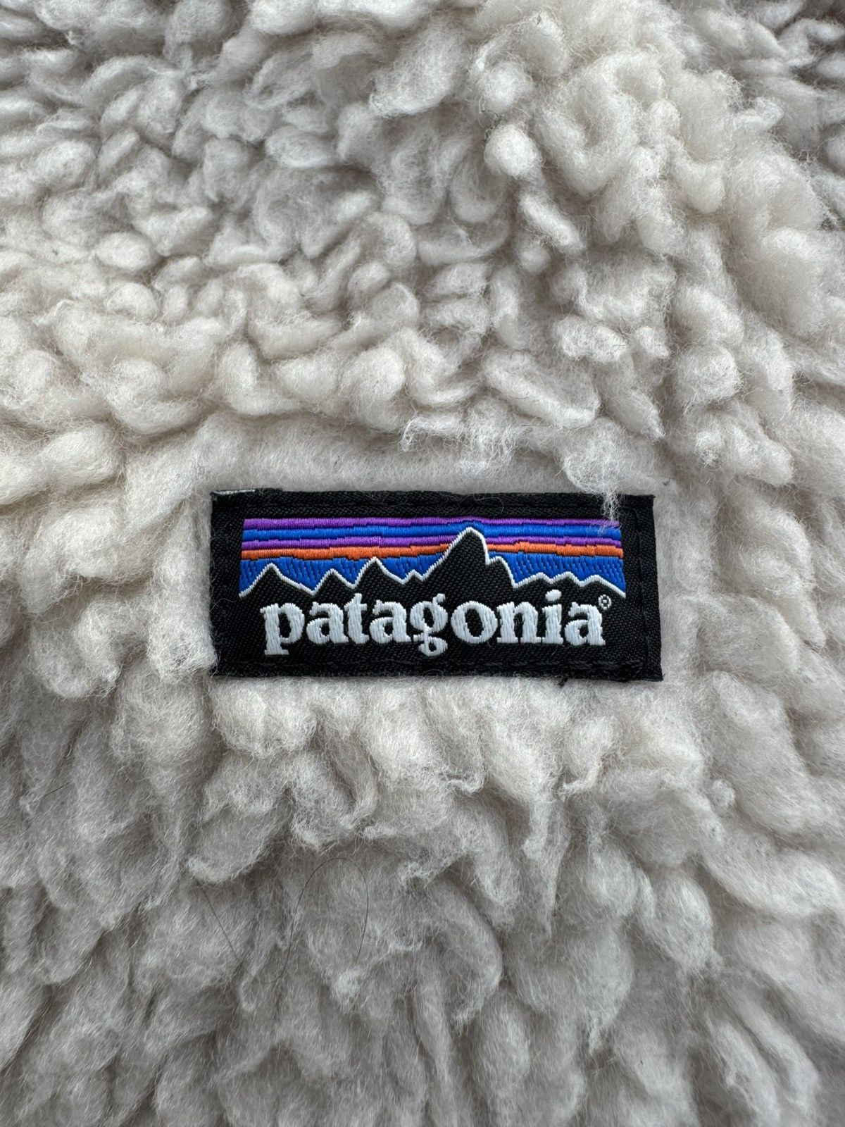 Patagonia Patagonia Deep Piile Fleece Jacket Size US S / EU 44-46 / 1 - 9 Thumbnail