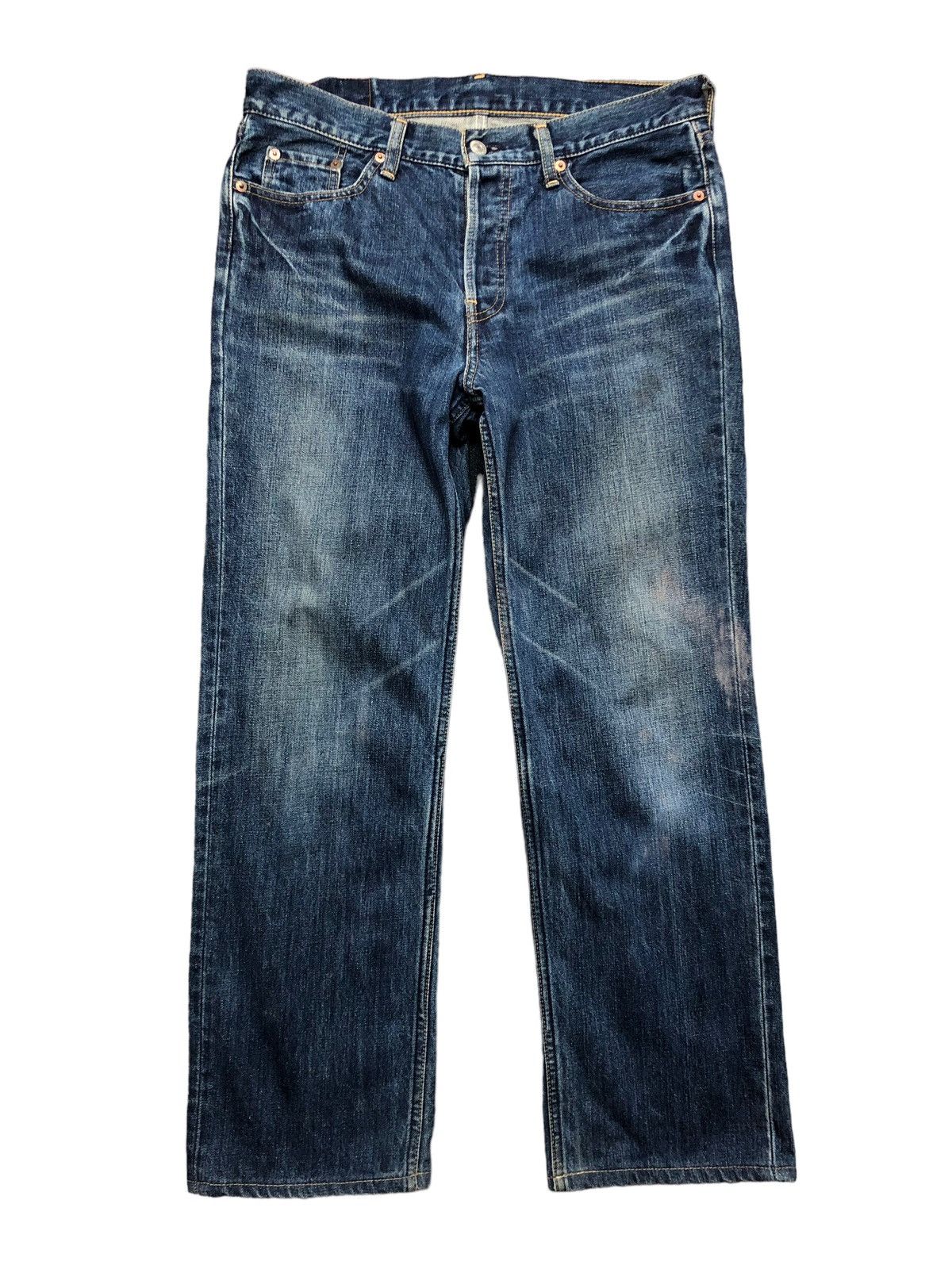 Vintage Levi's W318 Denim Jeans