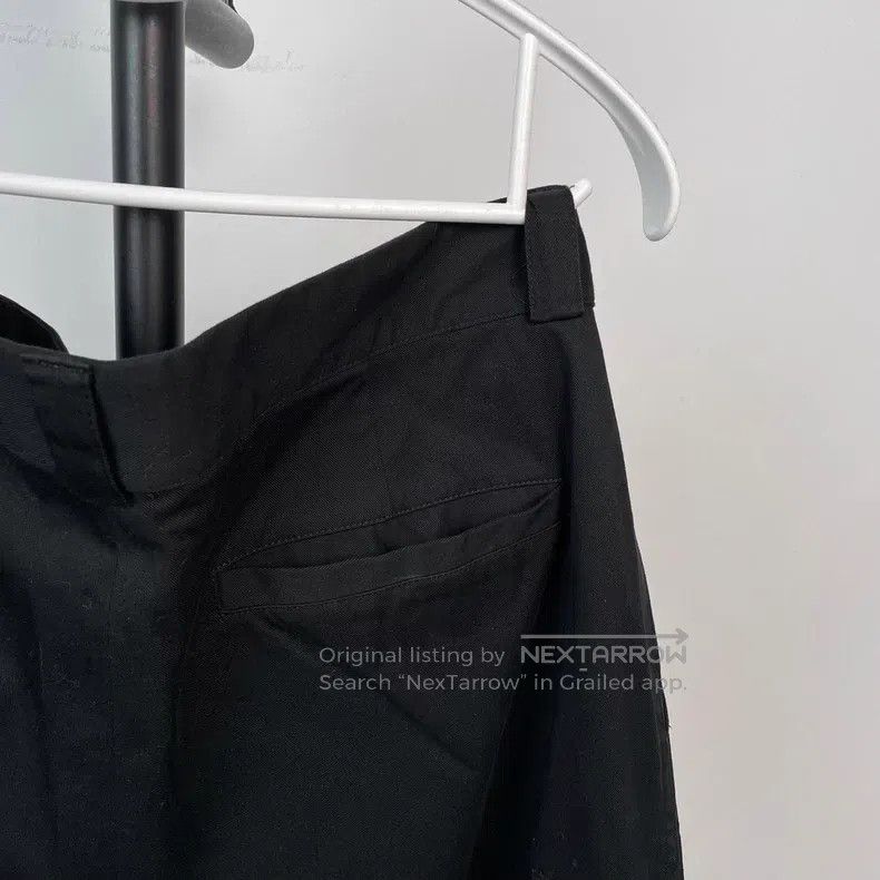 Louis Vuitton Louis Vuitton size US 54 Black overalls pants Size US 38 / EU 54 - 9 Thumbnail