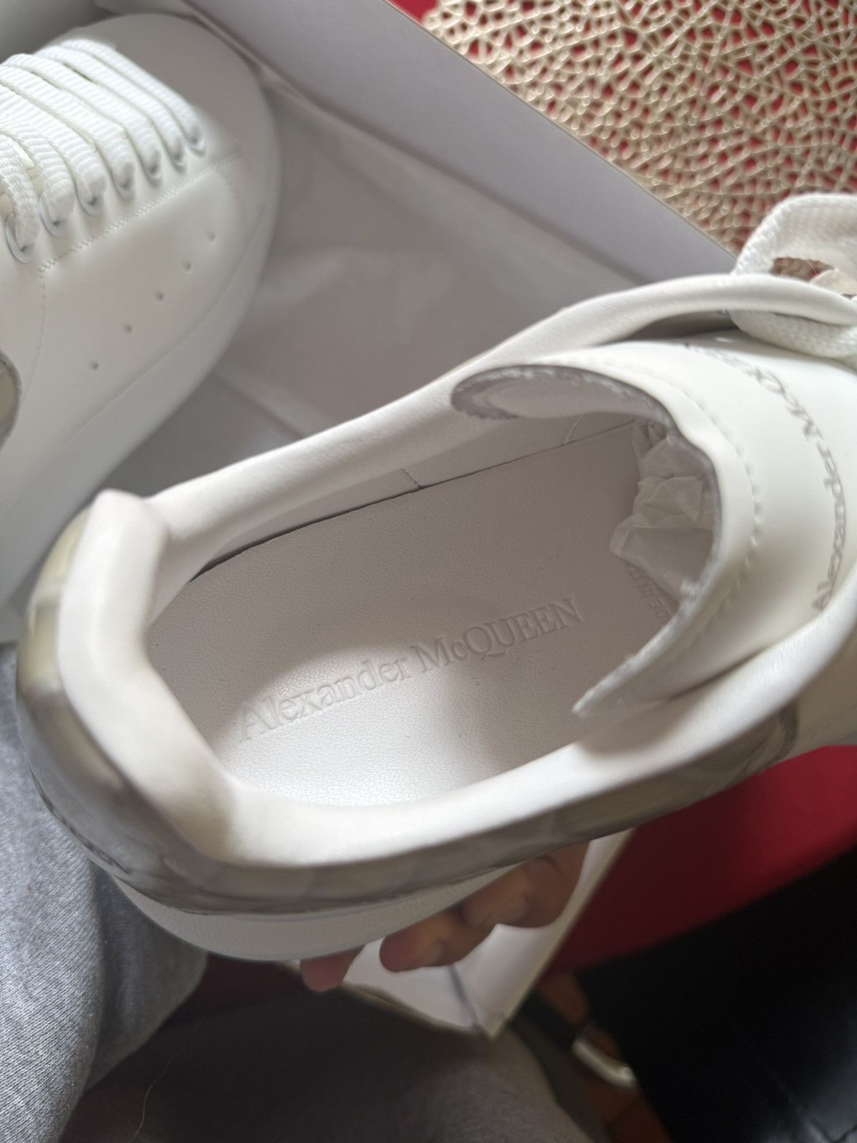 Alexander McQueen Alexander McQueen Size US 10.5 / EU 43-44 - 9 Thumbnail