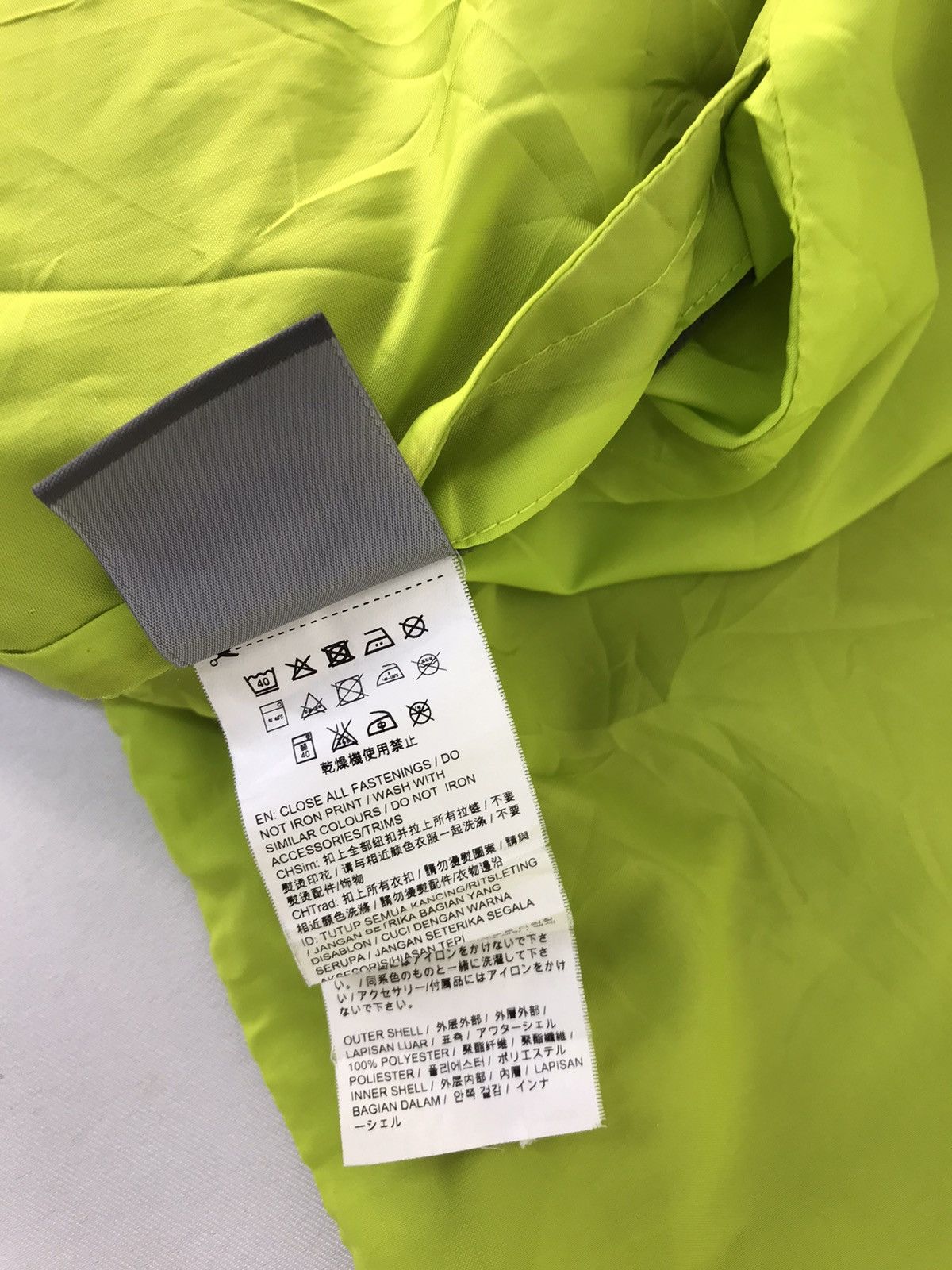 Puma × Vintage Vintage Puma Fleece Jacket Zipper Style Size US S / EU 44-46 / 1 - 12 Thumbnail