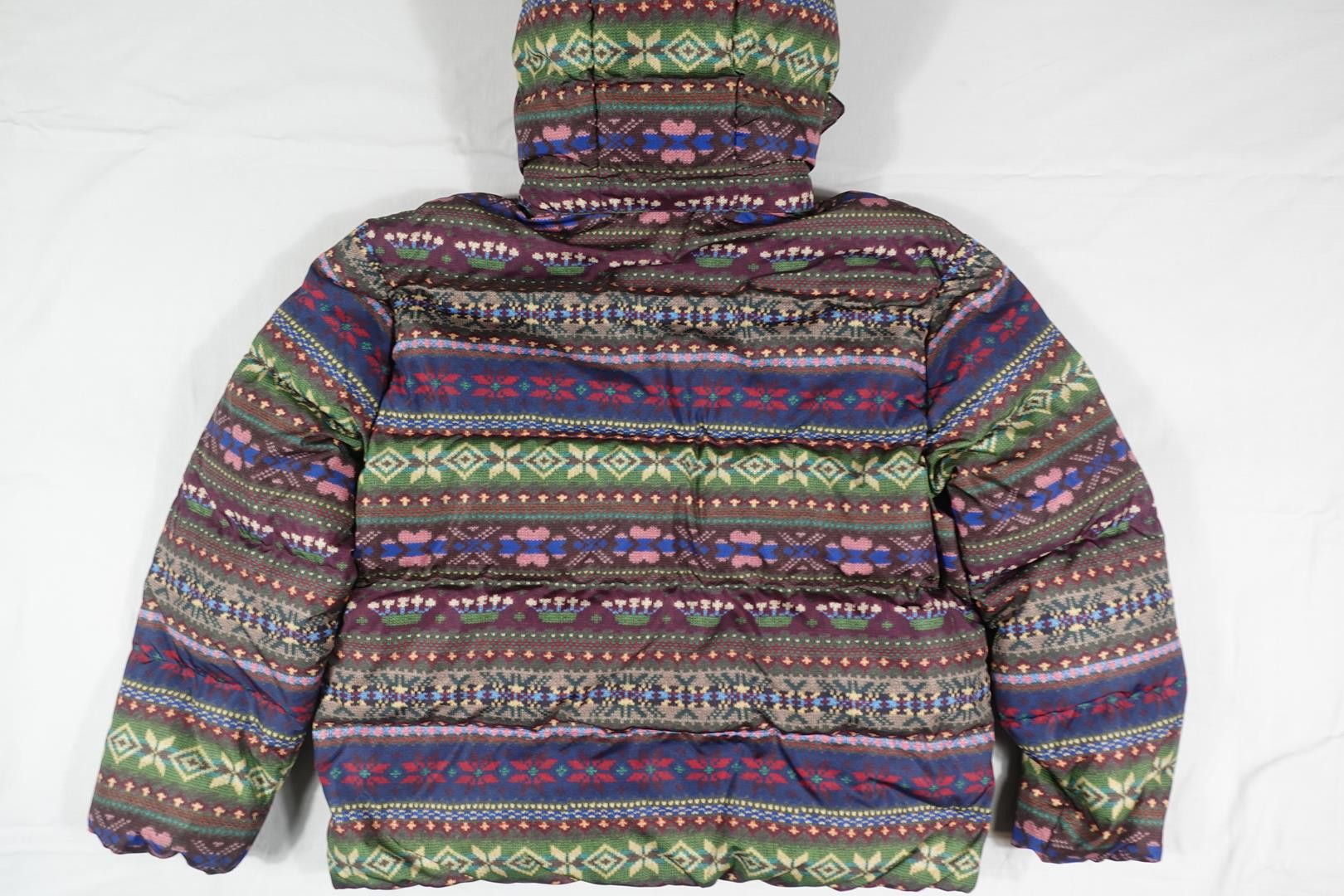 Polo Ralph Lauren Polo Ralph Lauren Jacket Puffer Down Fair Isle Coat NWT XL Size XL / US 12-14 / IT 48-50 - 2 Thumbnail