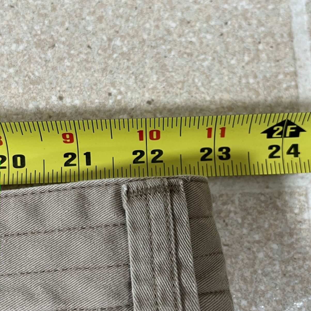 Polo Ralph Lauren POLO RALPH LAUREN Mens Cargo Shorts Beige 46B Military Size US 44 / EU 60 - 4 Thumbnail