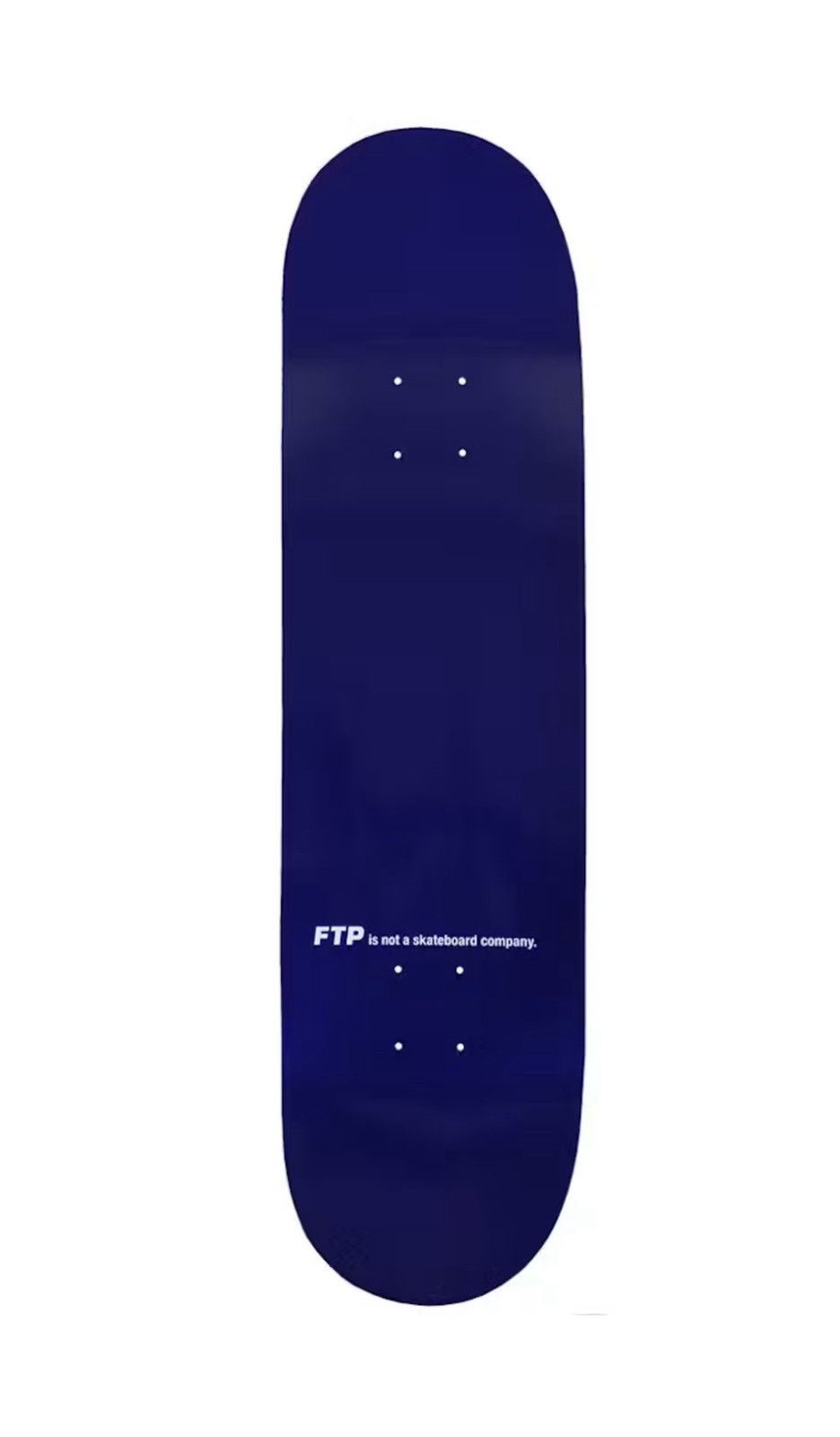 Fuck The Population FTP Bear Skateboard Size ONE SIZE - 2 Thumbnail
