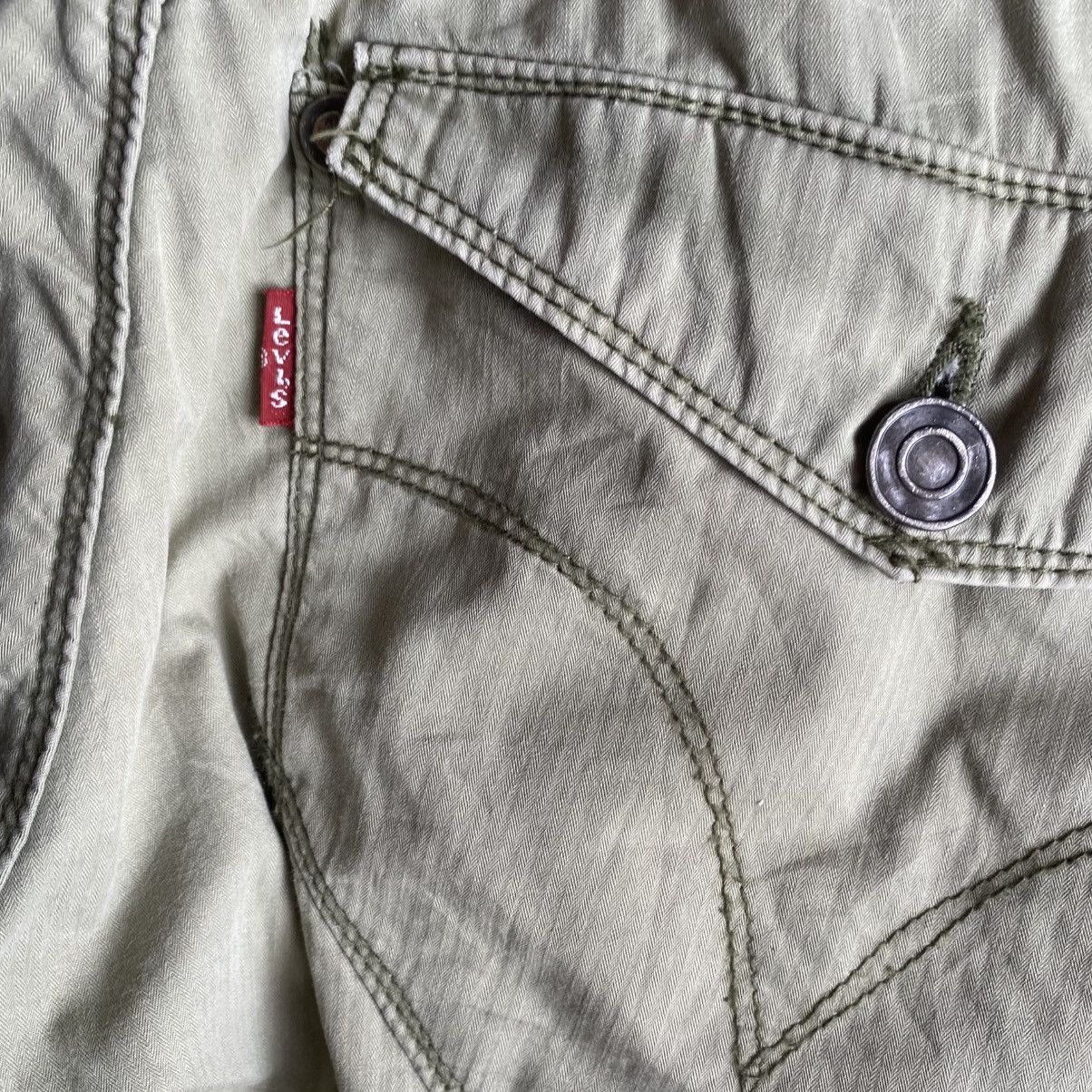 Junya Watanabe × Levi's EYE Junya Watanabe X Levi’s Engineer Pattern Size US 31 - 7 Thumbnail