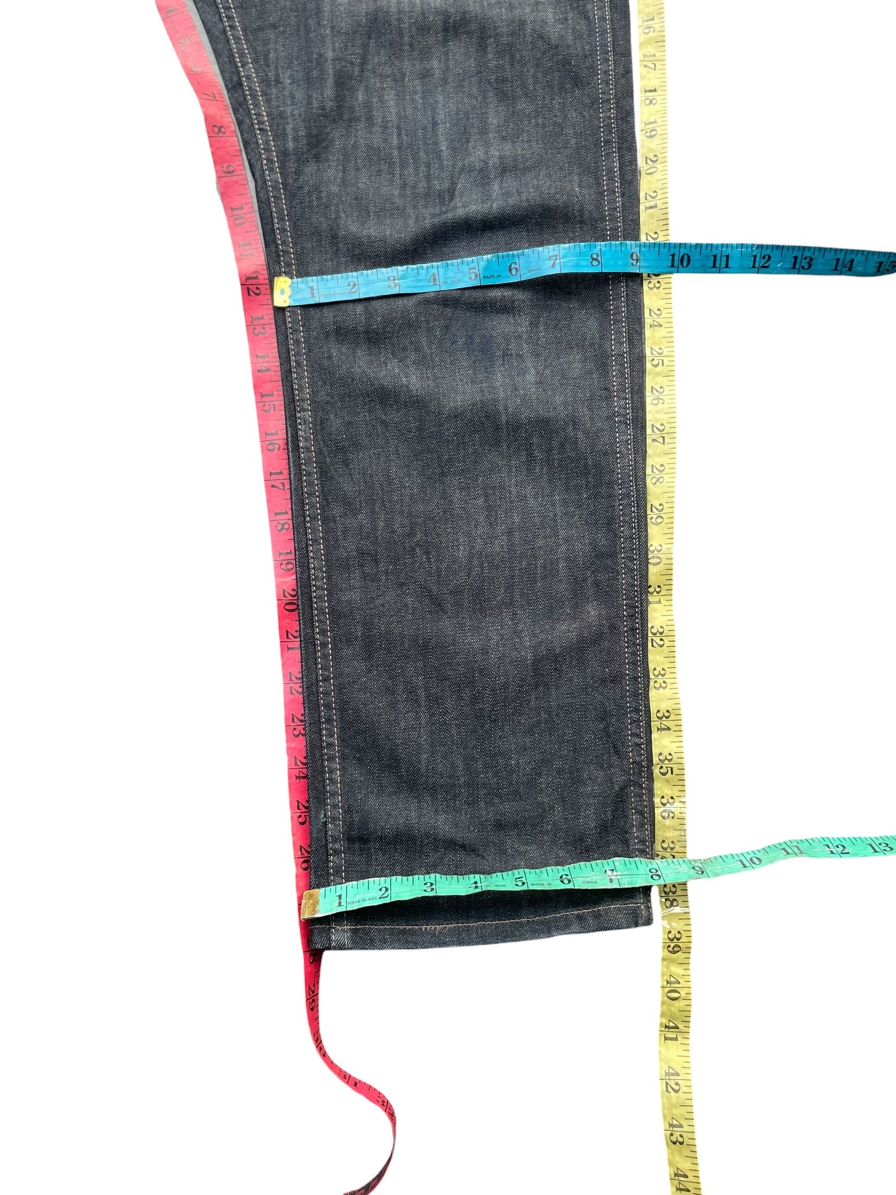 Hugo Boss Hugo Boss Denim Size US 38 / EU 54 - 15 Thumbnail
