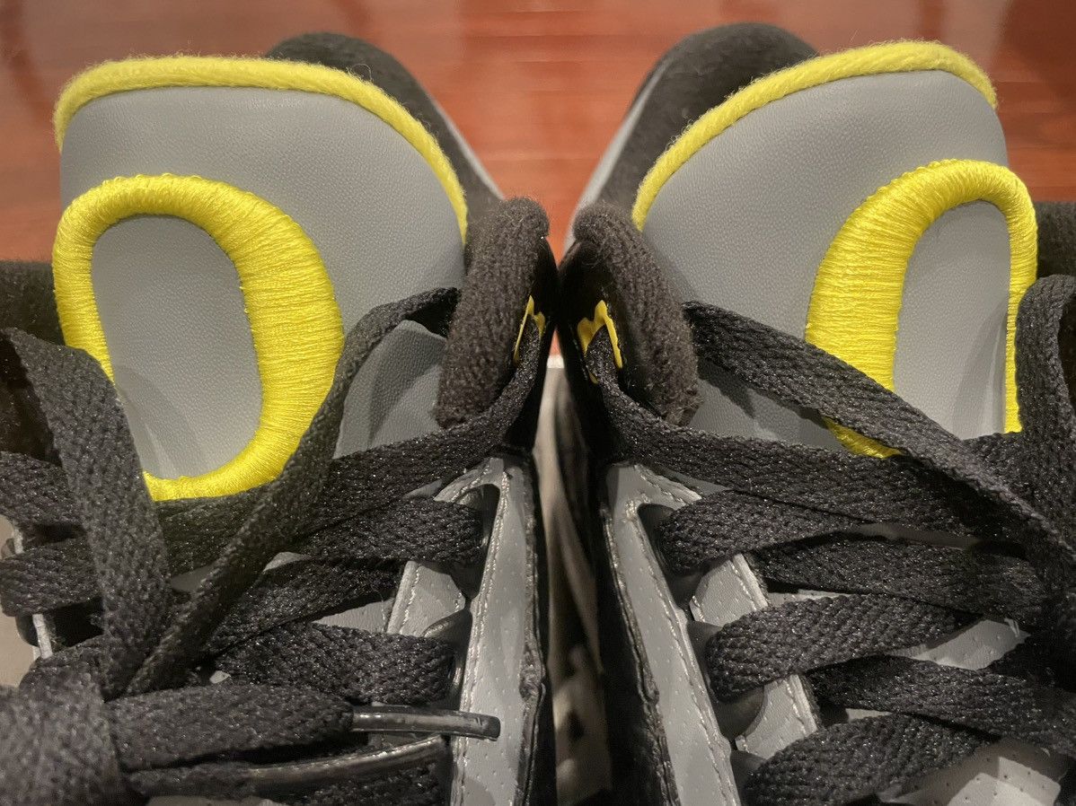 Jordan Brand 100% Authentic Jordan 3 Pitcrew lll Promo Players Pair sz 9 Size US 9 / EU 42 - 13 Thumbnail