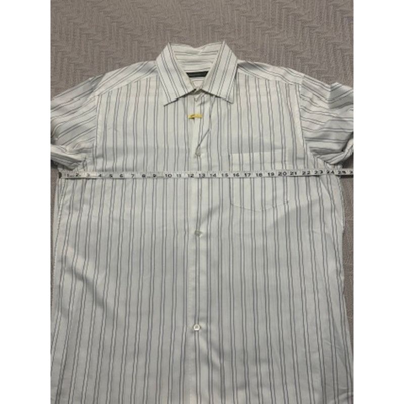 Ermenegildo Zegna Ermenegildo Zegna striped button down size XL Size US XL / EU 56 / 4 - 7 Thumbnail
