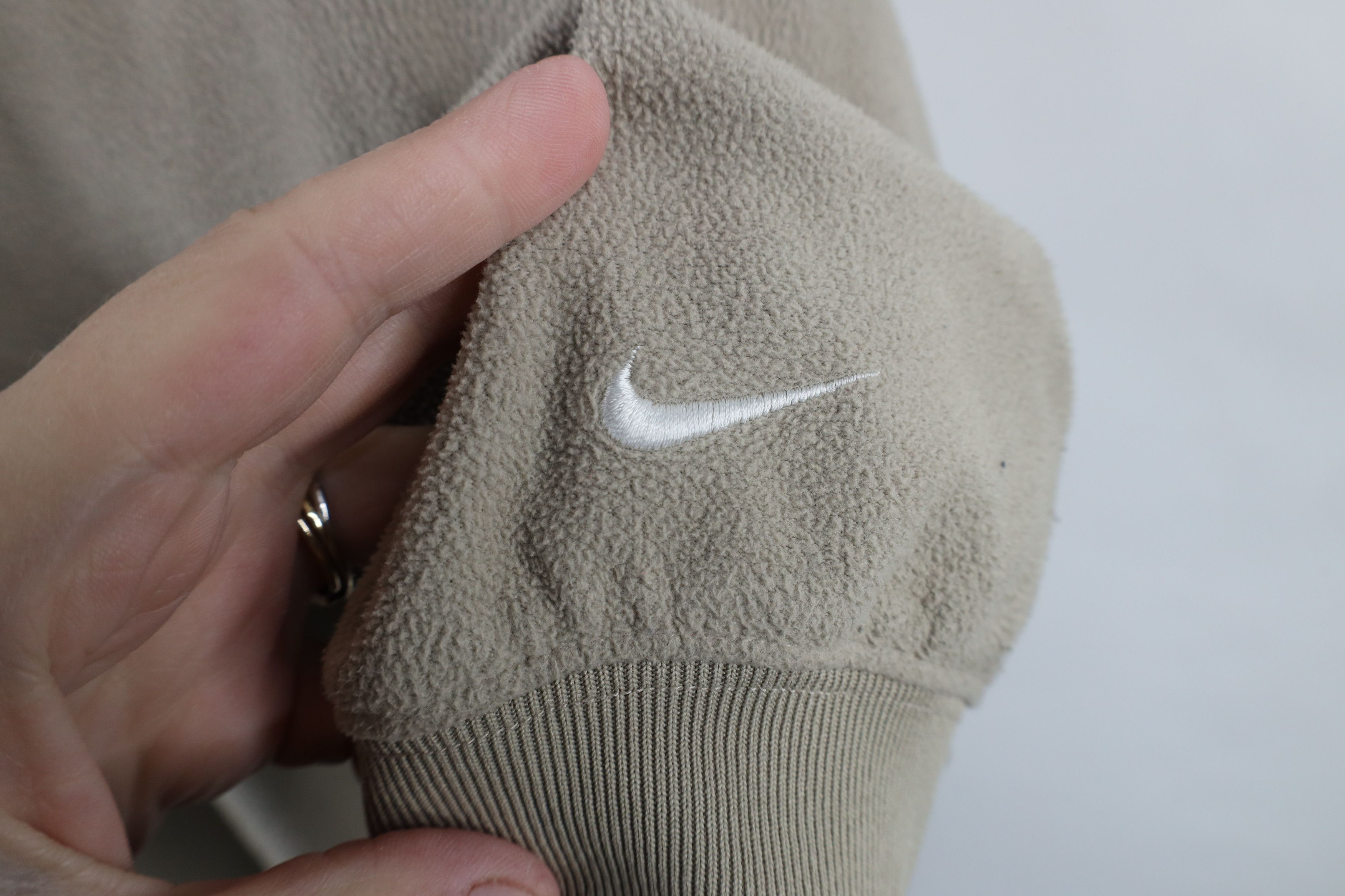 Nike × Vintage Vintage Nike University of Missouri Football Sweatshirt Size US XL / EU 56 / 4 - 4 Thumbnail