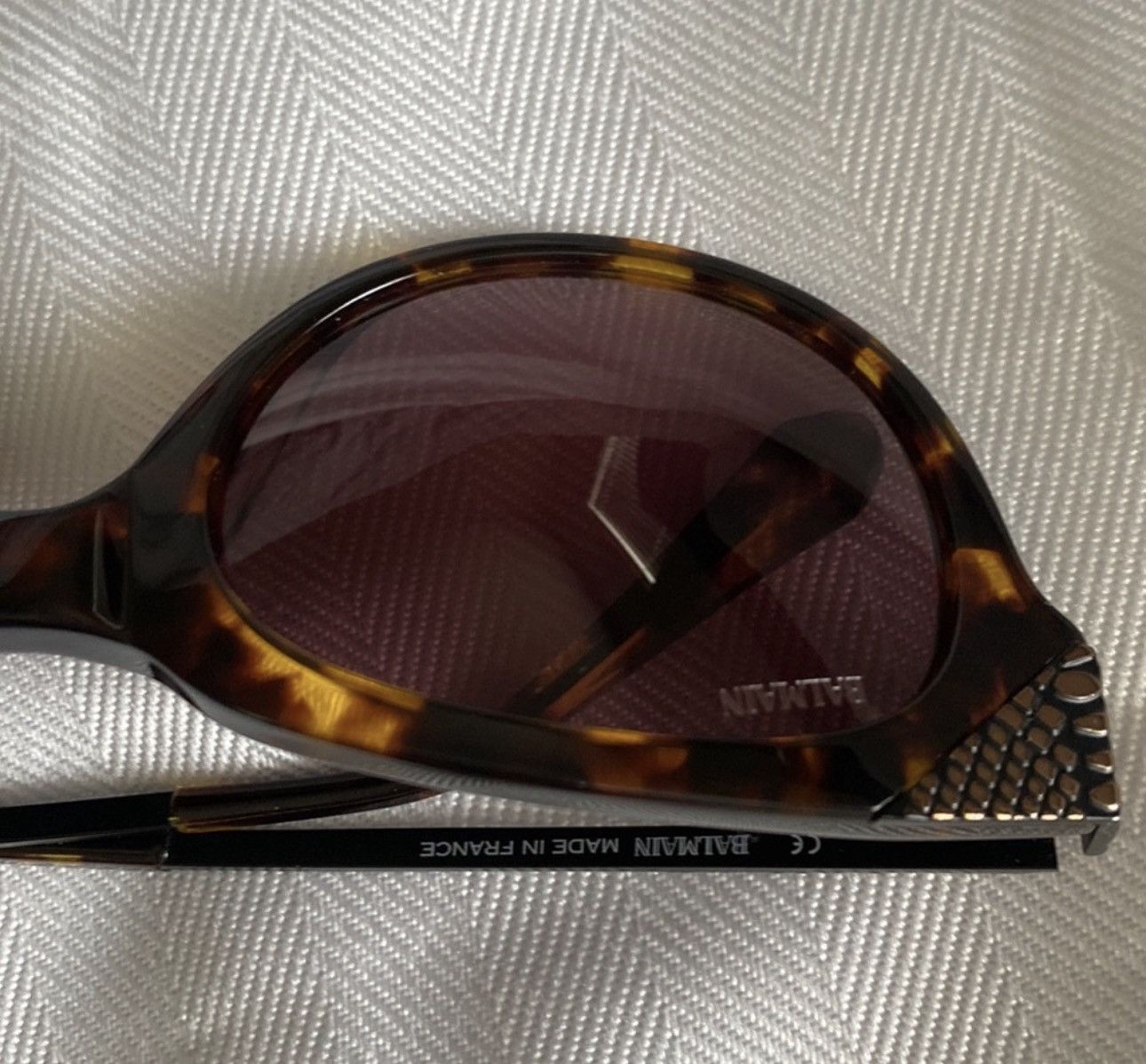 Balmain Balmain sunglasses Size ONE SIZE - 2 Thumbnail