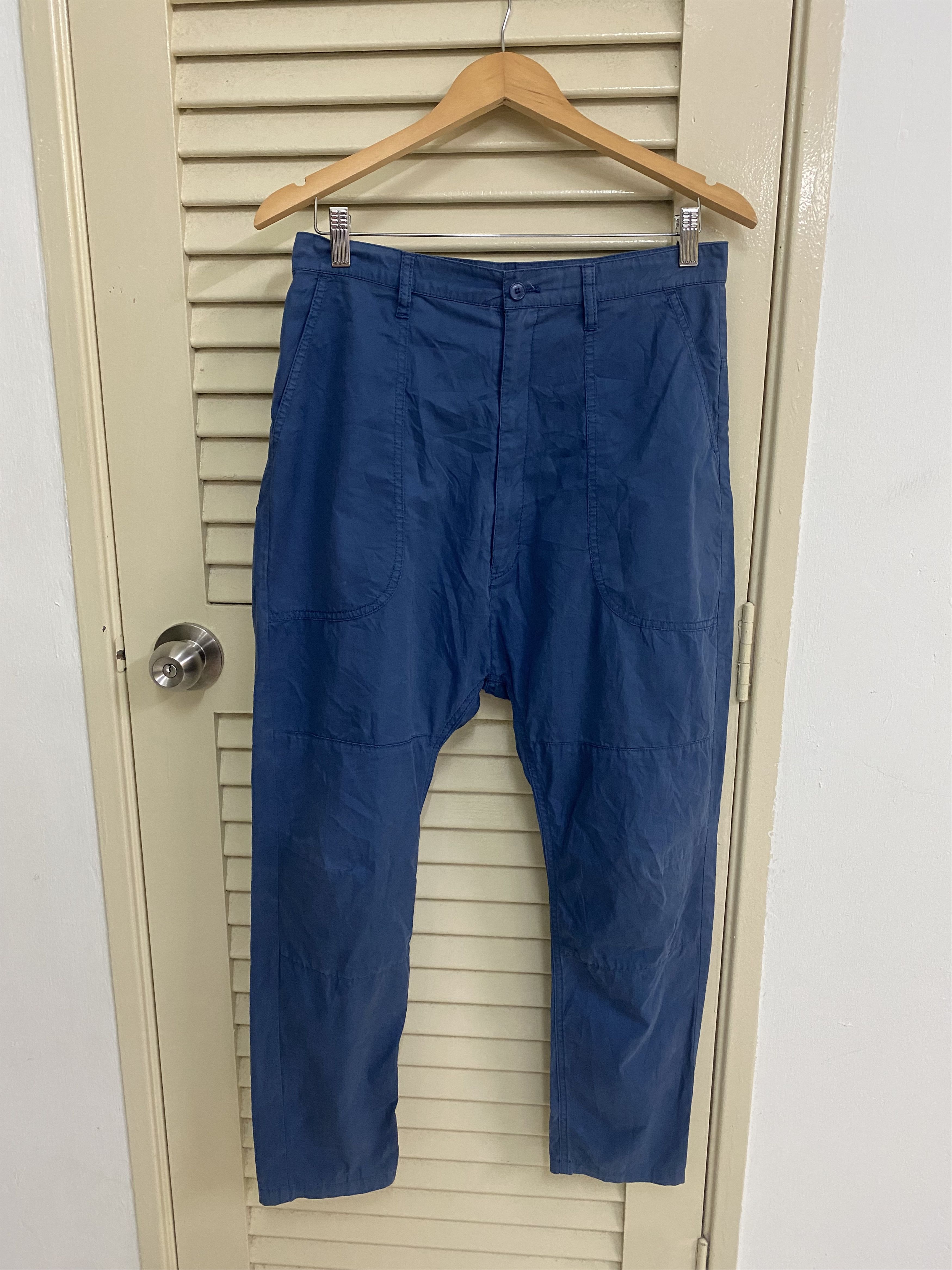 Ne-Net Sun Faded Ne-net Ballon Pants Size US 31 - 2 Thumbnail