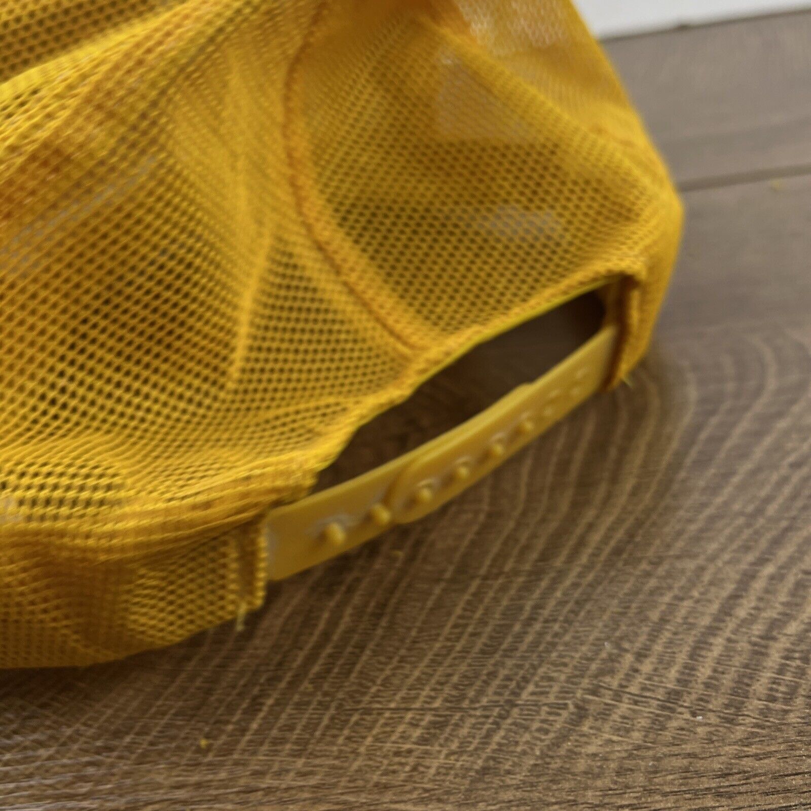 Other Never Give a Sucker an Even Break Yellow Hat Adjustable Adul Size ONE SIZE - 10 Thumbnail