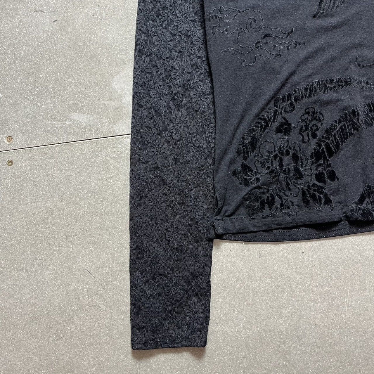 Le Grande Bleu (L.G.B.) Morgan De Toi Long Sleeve T-shirt Size US S / EU 44-46 / 1 - 7 Thumbnail