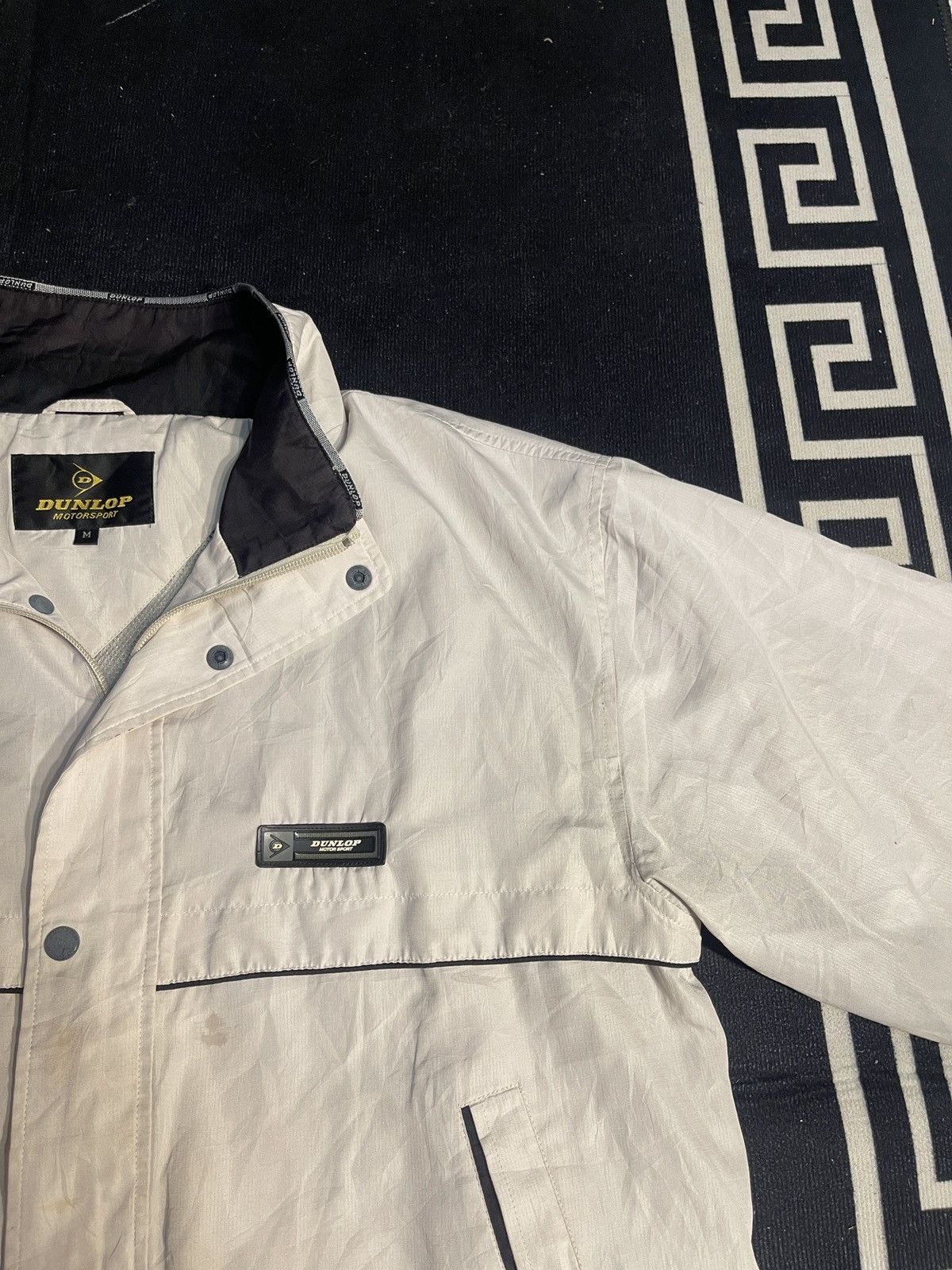 Dunlop × Vintage VINTAGE DUNLOP MOTOR SPORT JACKET Size US M / EU 48-50 / 2 - 3 Thumbnail
