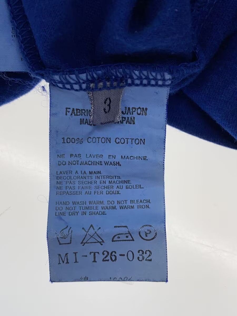 Yohji Yamamoto Contrast Stitch Long Sleeve Tee Size US L / EU 52-54 / 3 - 5 Thumbnail