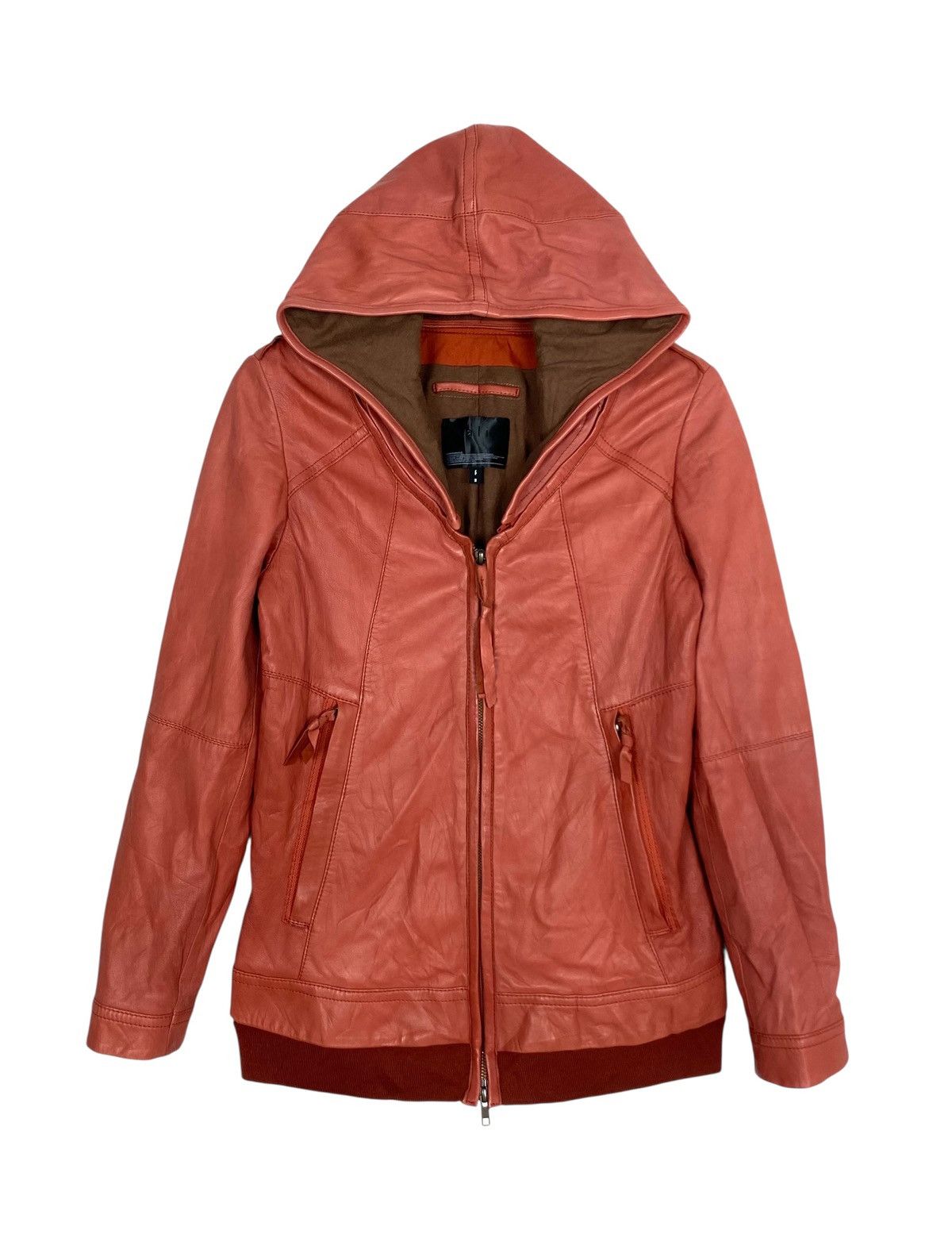 Rare‼️Qualite Sheep Skin Jacket