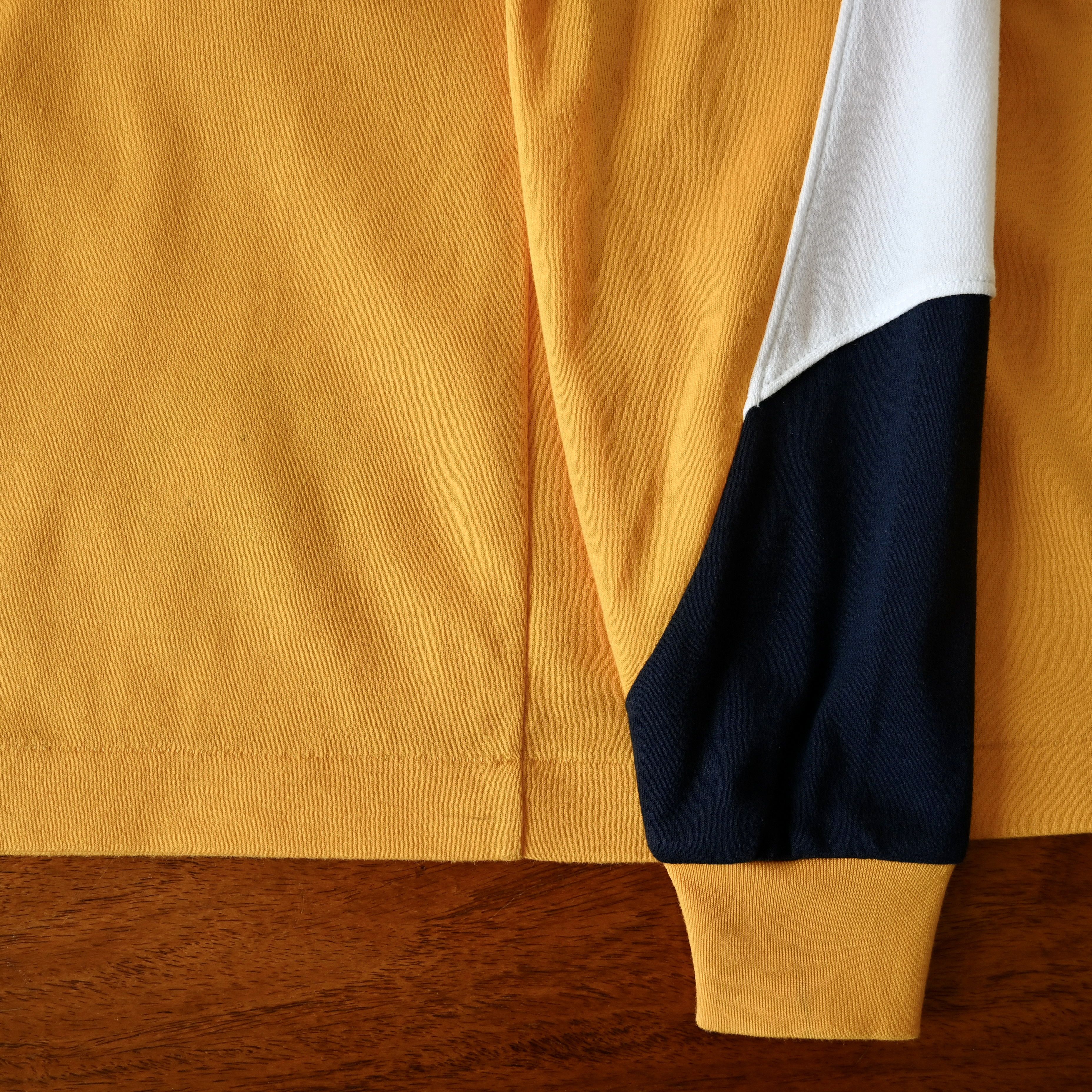 Asics VTG 1990s ASICS "BEAMS" logo succer jersey, made in Japan Size US M / EU 48-50 / 2 - 10 Thumbnail