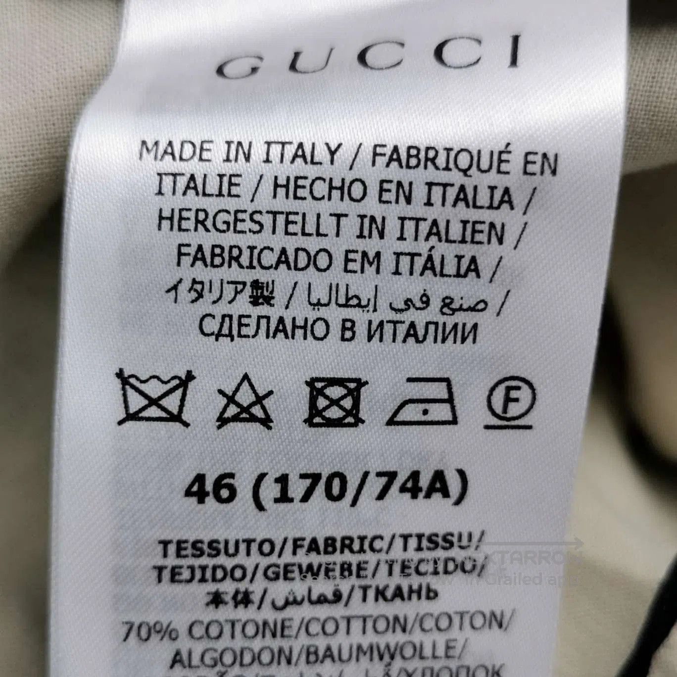 Gucci Gucci GG Monogram Unused L Size Shorts. Size US 30 / EU 46 - 7 Thumbnail