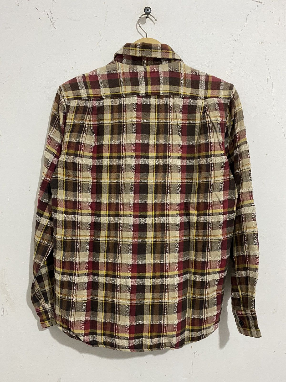 If Six Was Nine che-st japanese flannel western style hysteric AA0134 Size US M / EU 48-50 / 2 - 3 Thumbnail