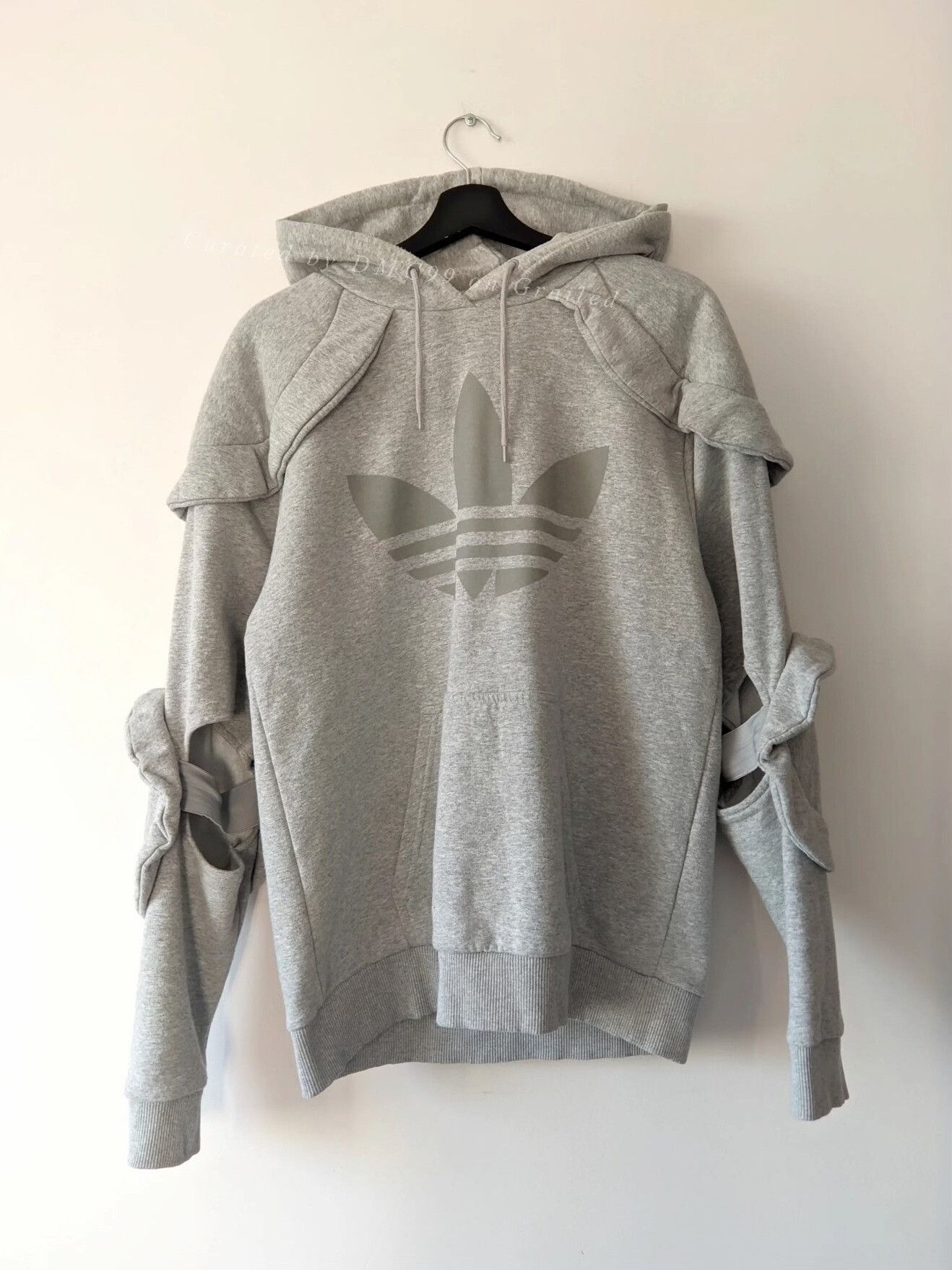 Jeremy Scott Jeremy Scott x Adidas Hoodie Jacket Size US L / EU 52-54 / 3 - 1 Thumbnail