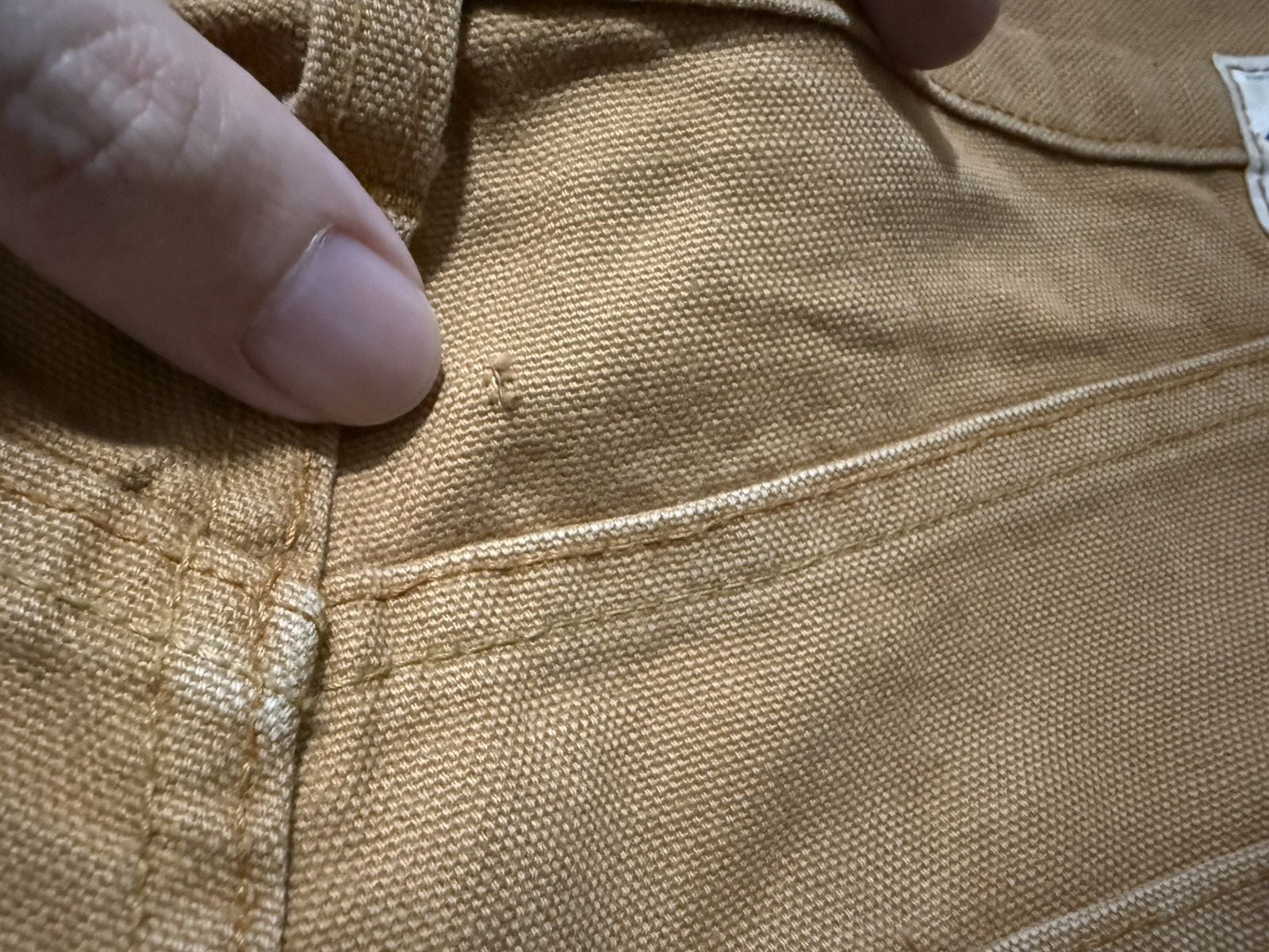 Japanese Brand × Other × Post Overalls Post Overalls Duck Cotton Trousers Size US 32 / EU 48 - 7 Thumbnail